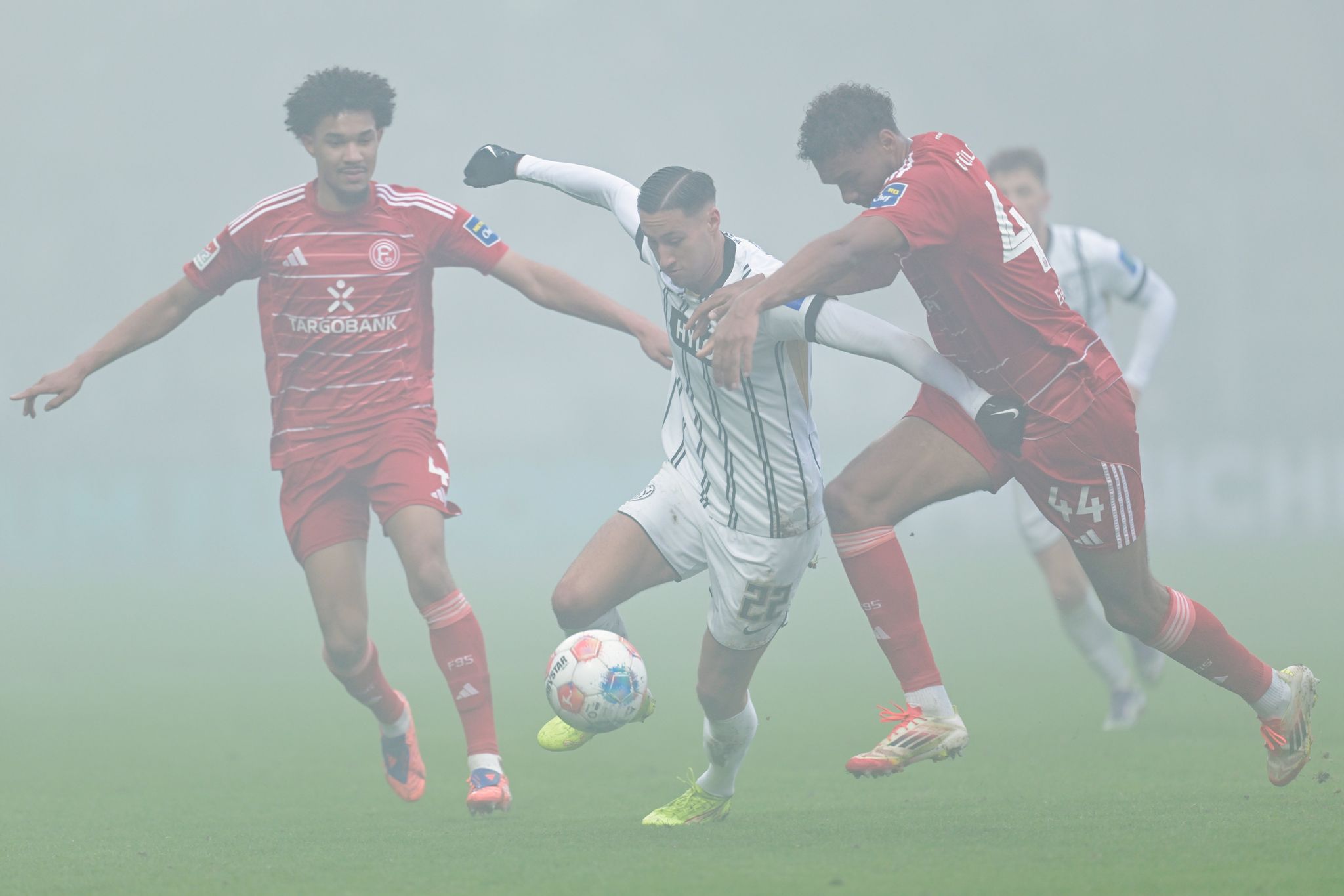 0:1 in Elversberg: Mislintat bei Fortuna im Anmarsch