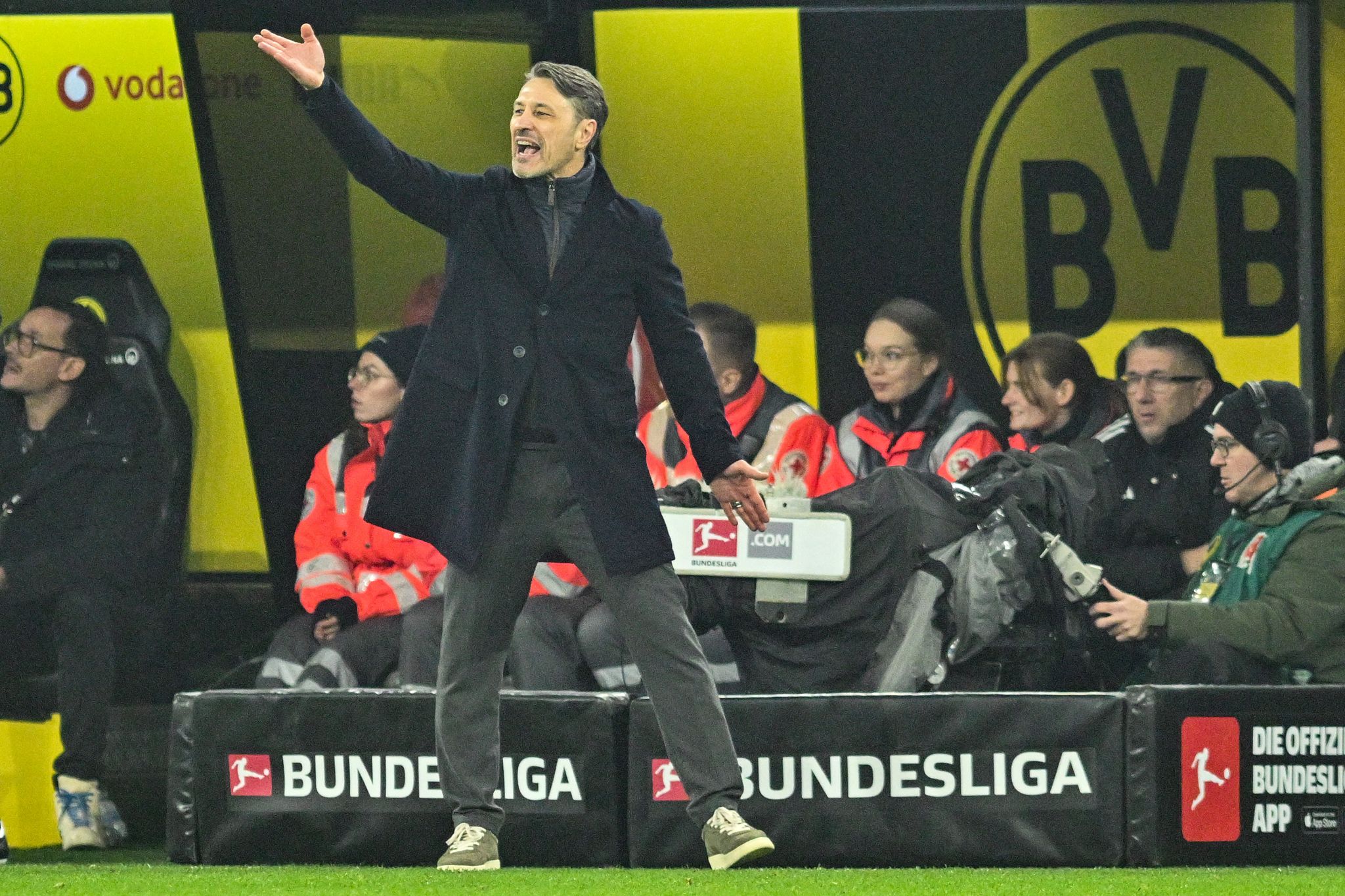 Kovac lobt Schlotterbeck: «Wollen ja alle mündige Spieler»