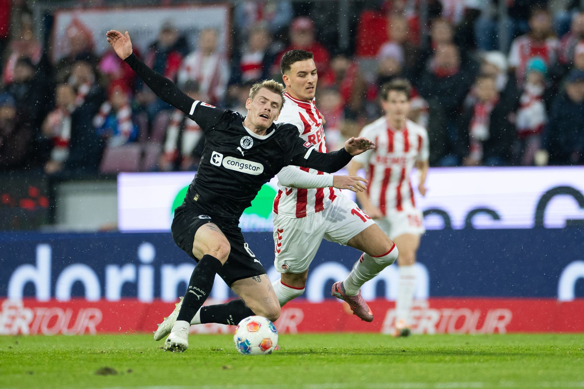 Joker Jones stoppt St. Paulis Negativlauf in letzter Sekunde