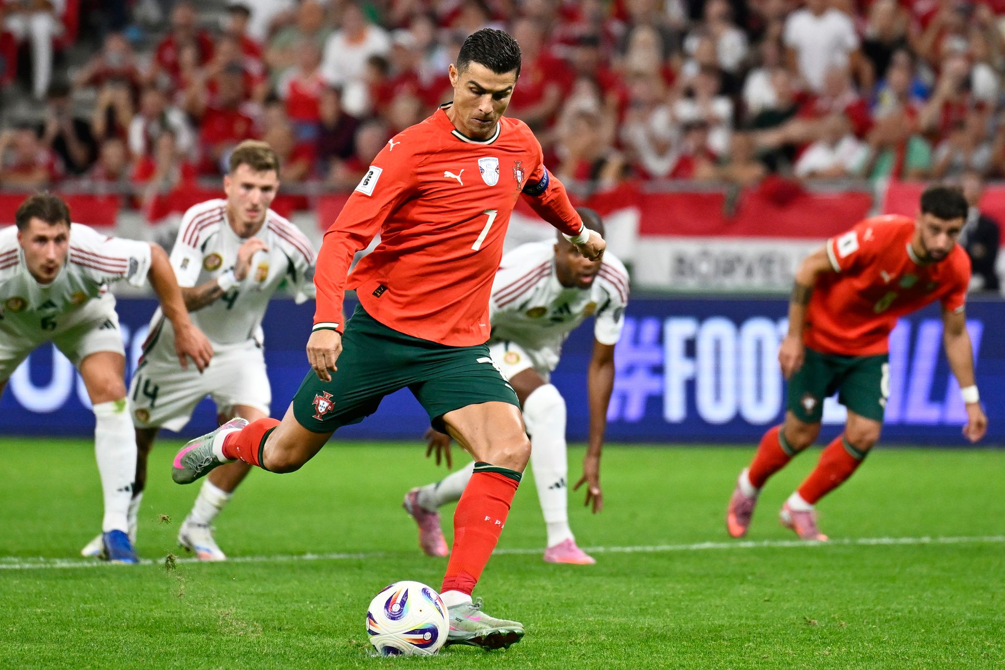 Erst 1.000 Tore – vorher will Ronaldo nicht zurücktreten