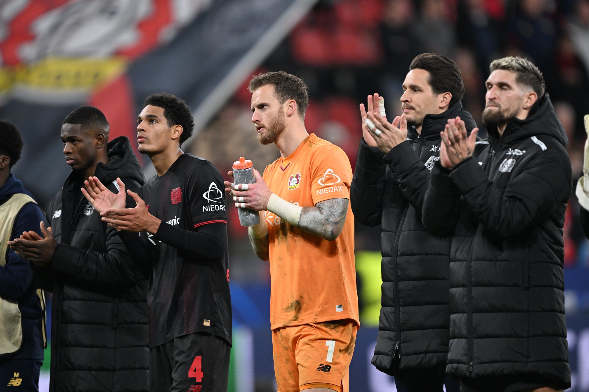 Von Europa ins Derby: Bayer heiß auf Köln – «Wird brennen»