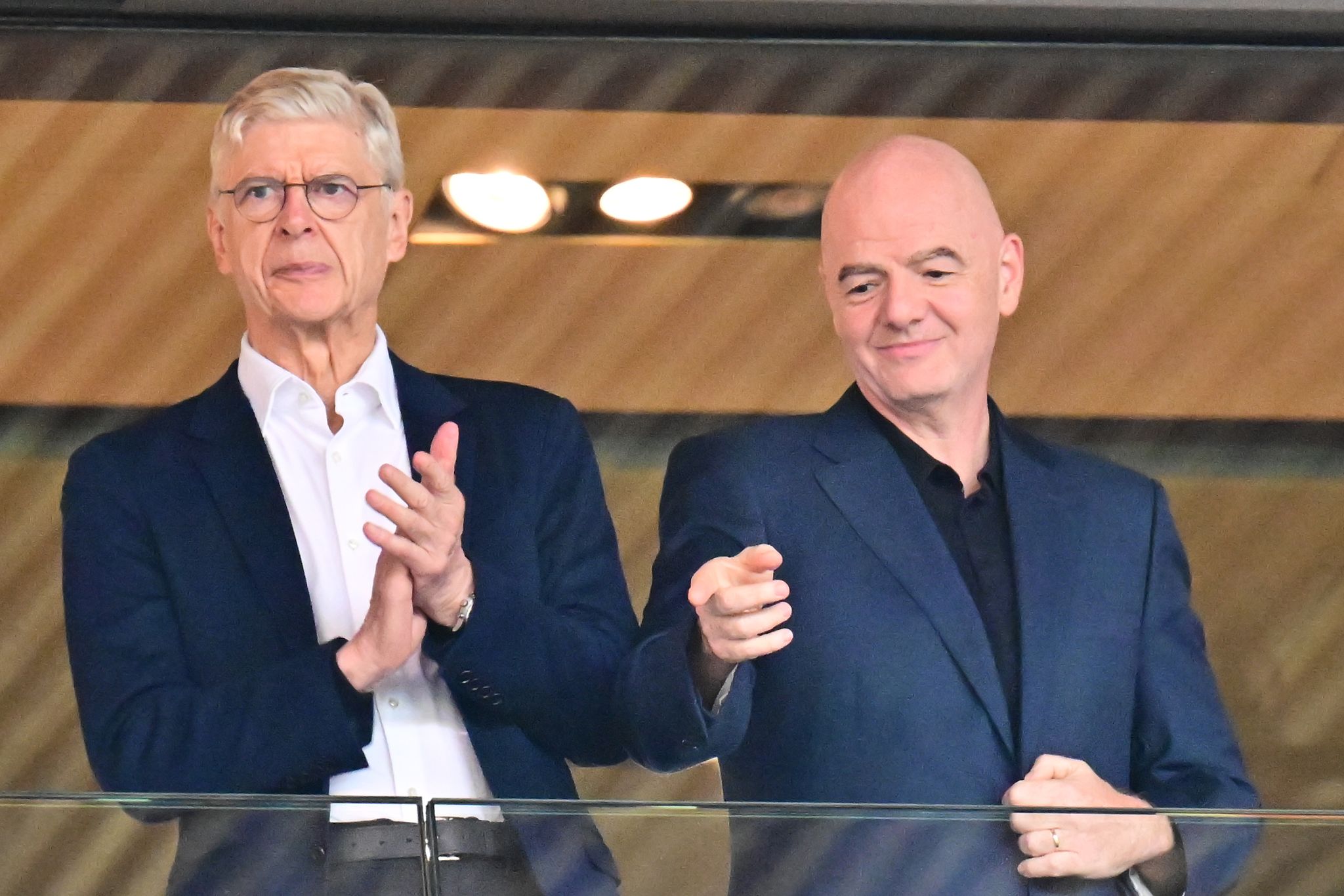 Infantino offen für Änderung von Abseitsregel