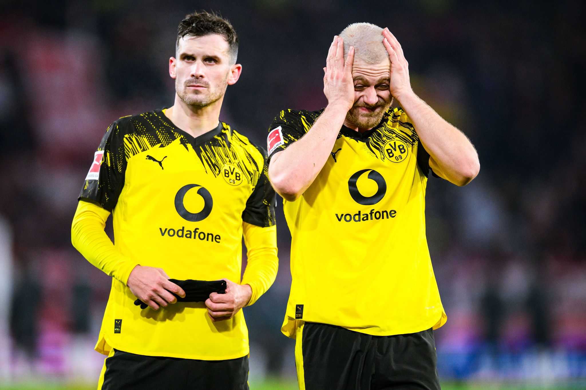 «Ergebnismaschinerie» stockt: BVB noch einmal unter Druck