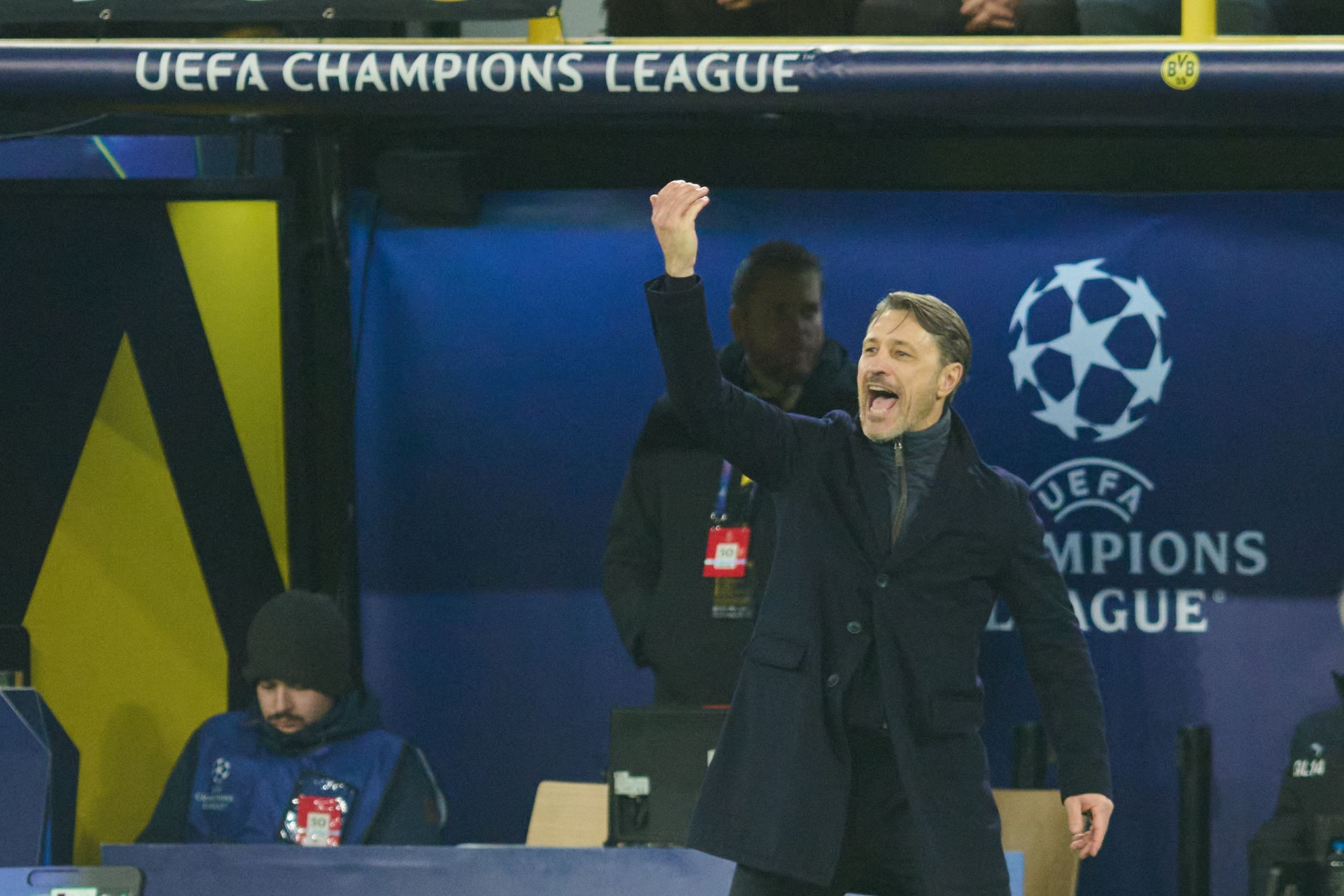 Schlotterbeck schimpft nach 2:2 des BVB in Champions League