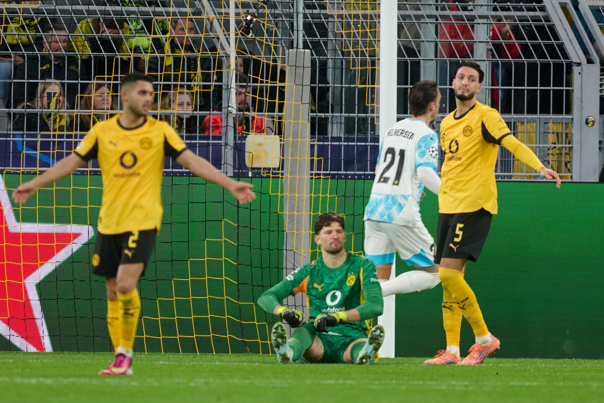 Großer BVB-Ärger: Schlotterbeck schimpft auf Mitspieler