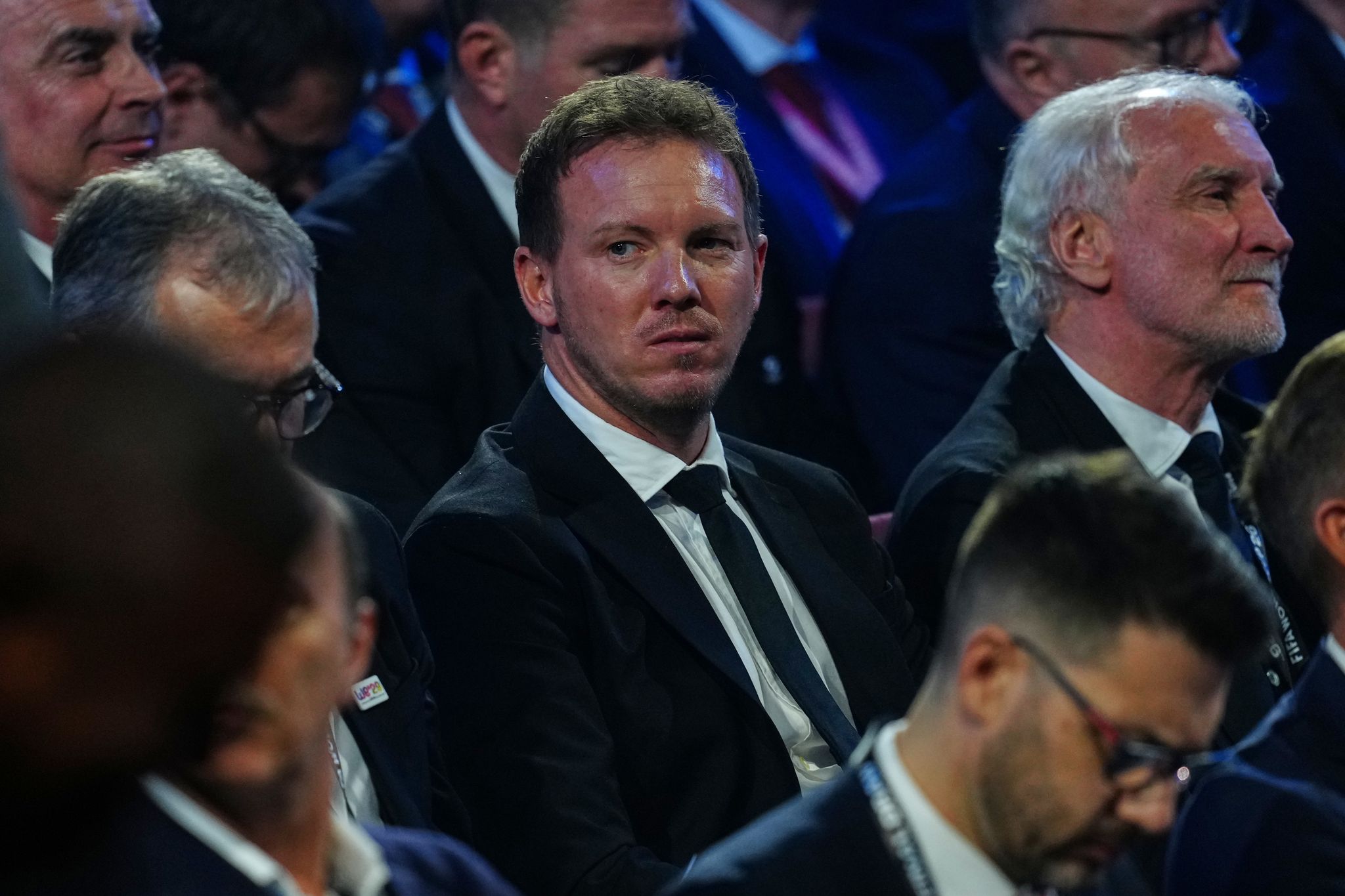 Deutschland trifft auf Curaçao – Große WM-Show mit Trump