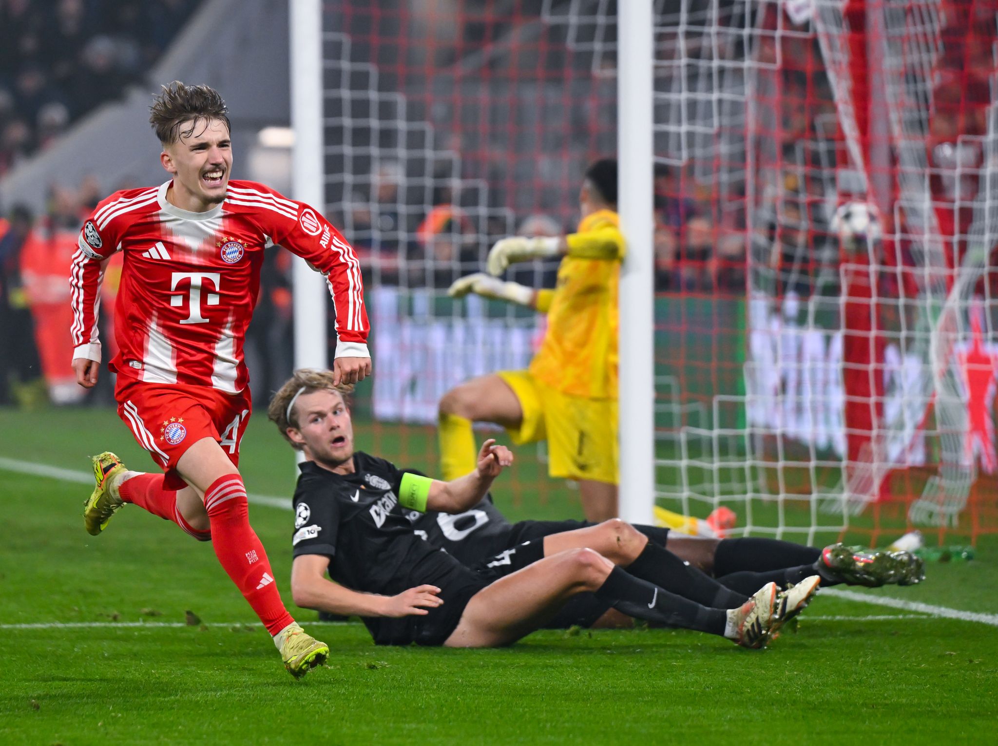«Sehr froh»: Großes Bayern-Comeback nach Kimmich-Eigentor