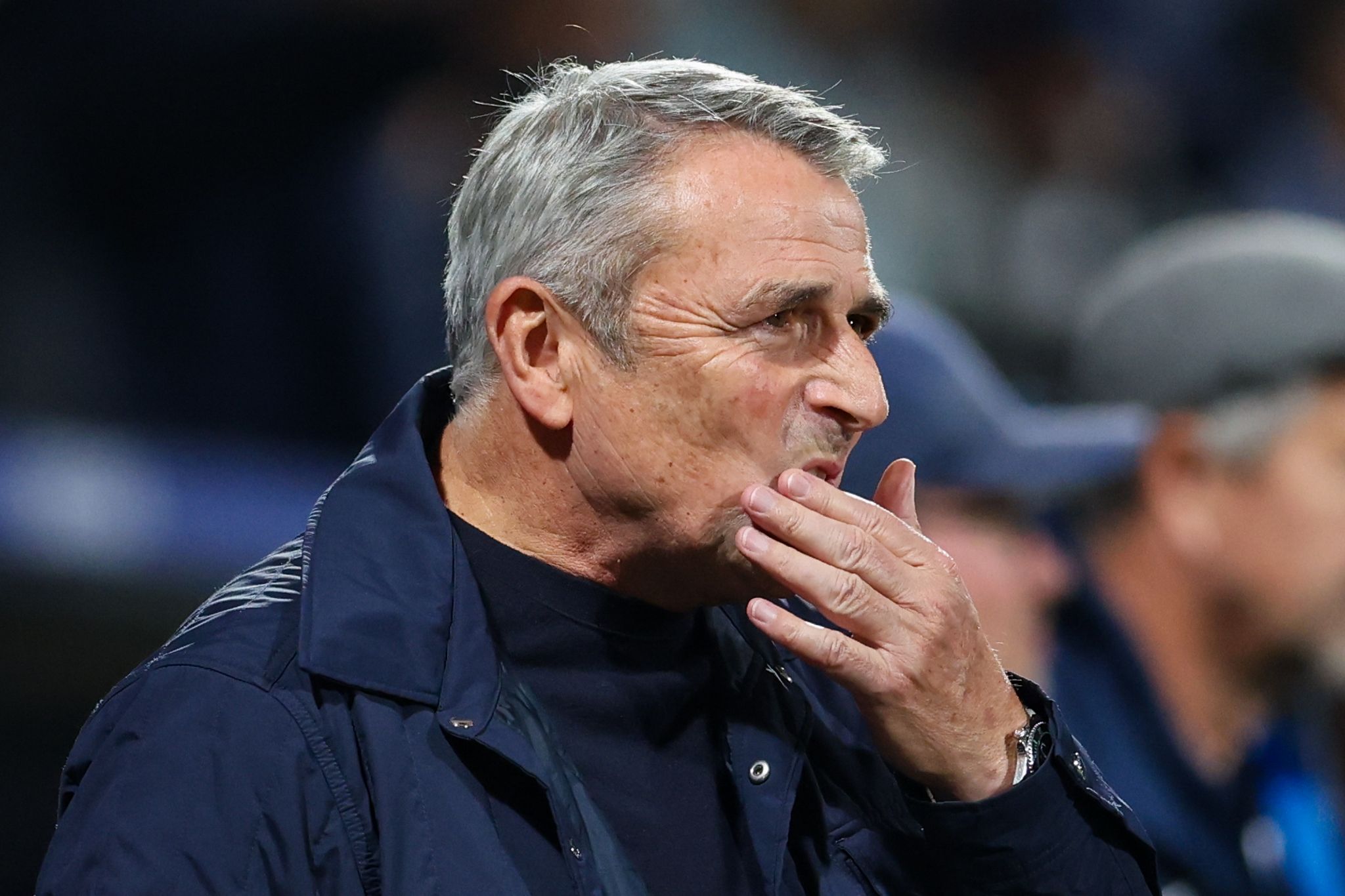 Bericht: Allofs bei Fortuna vor dem Aus