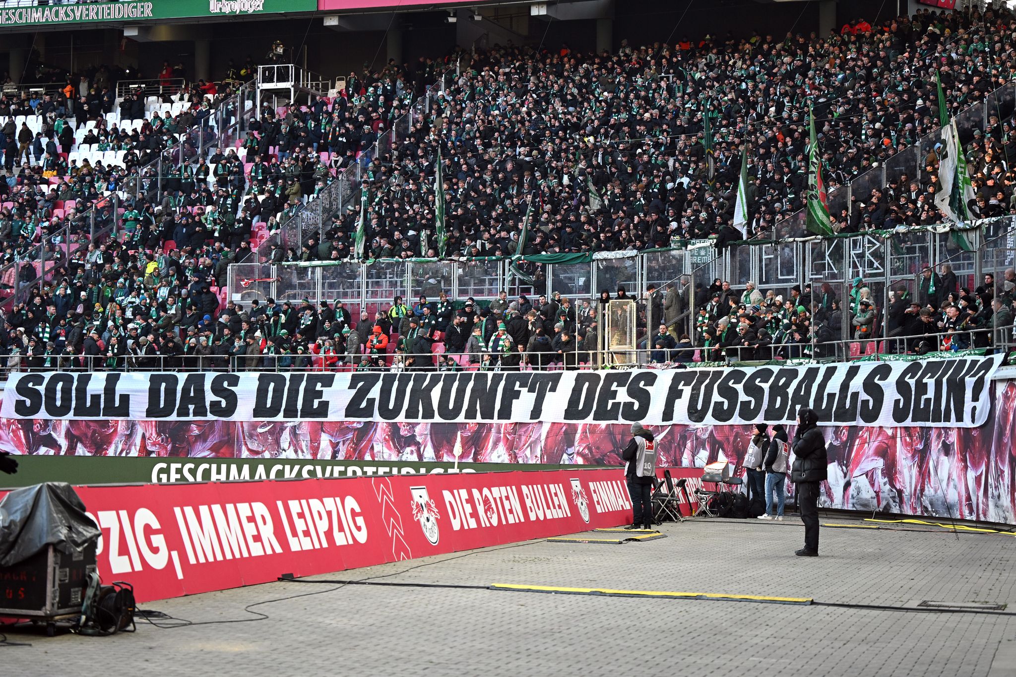 DFL setzt auf mehr Fanbeauftragte und Sicherheitspersonal