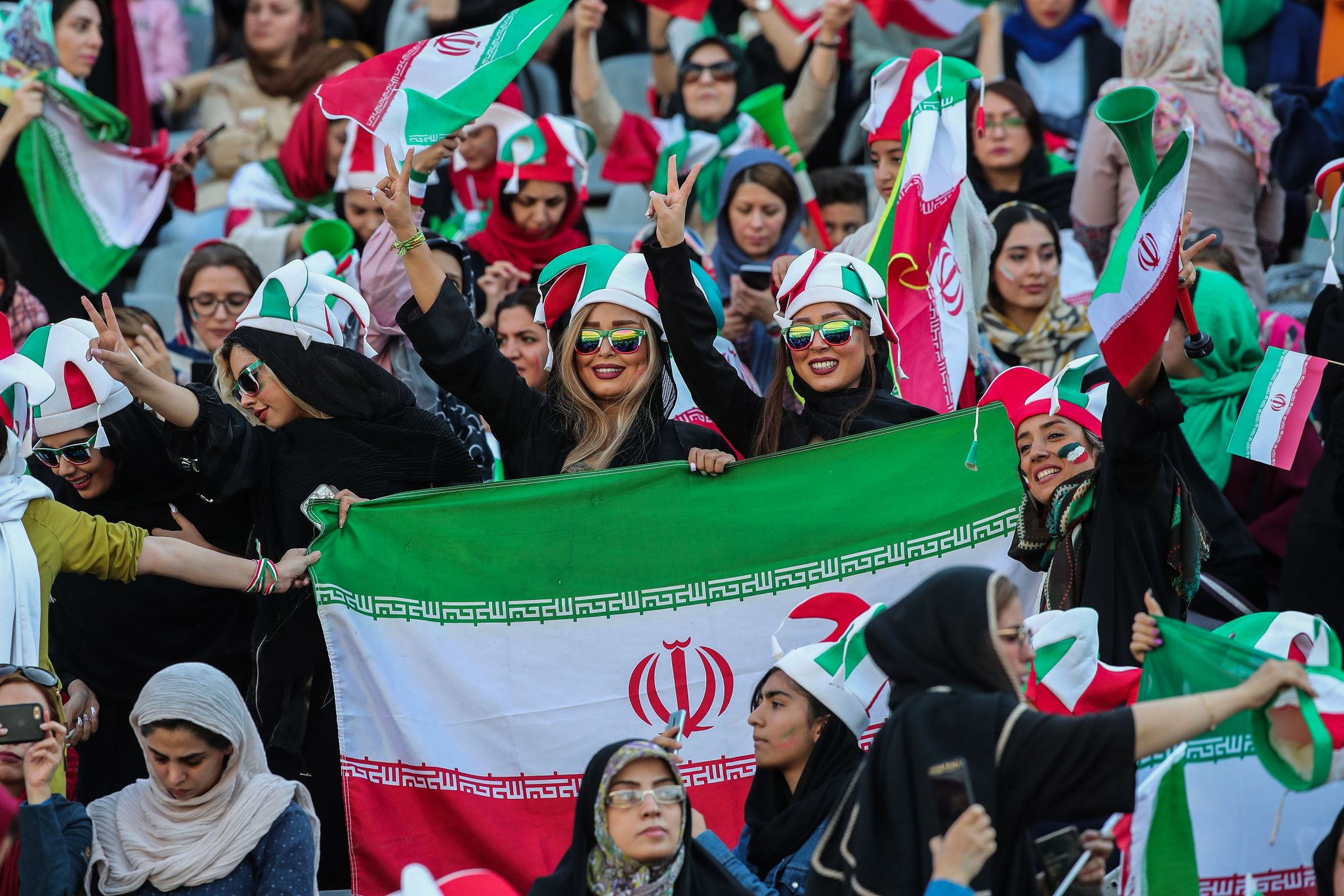 Iran kritisiert USA wegen Behinderung des WM-Visa-Prozesses