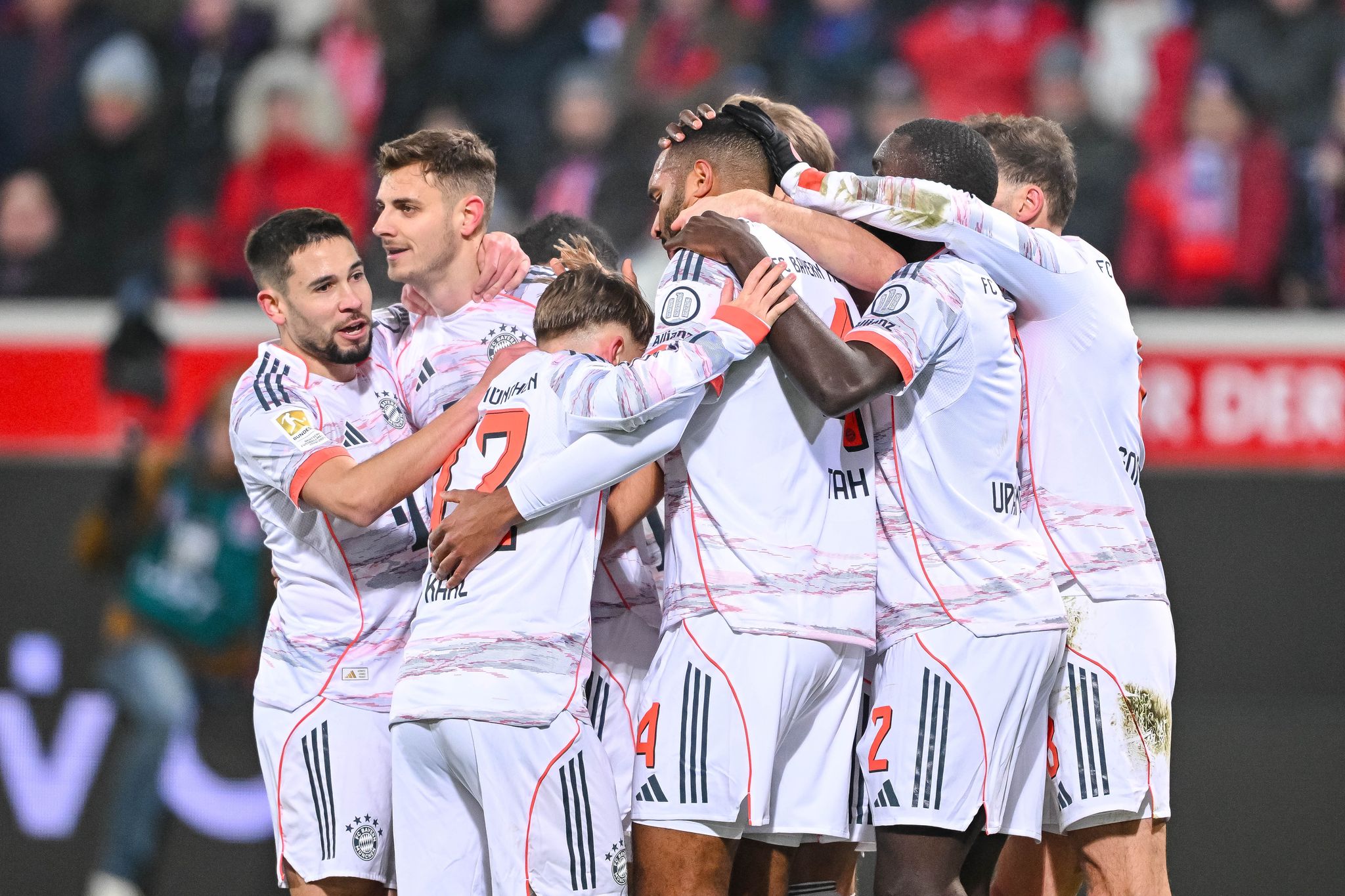Pure Dominanz: Bayern küren sich zum Hinrunden-Meister
