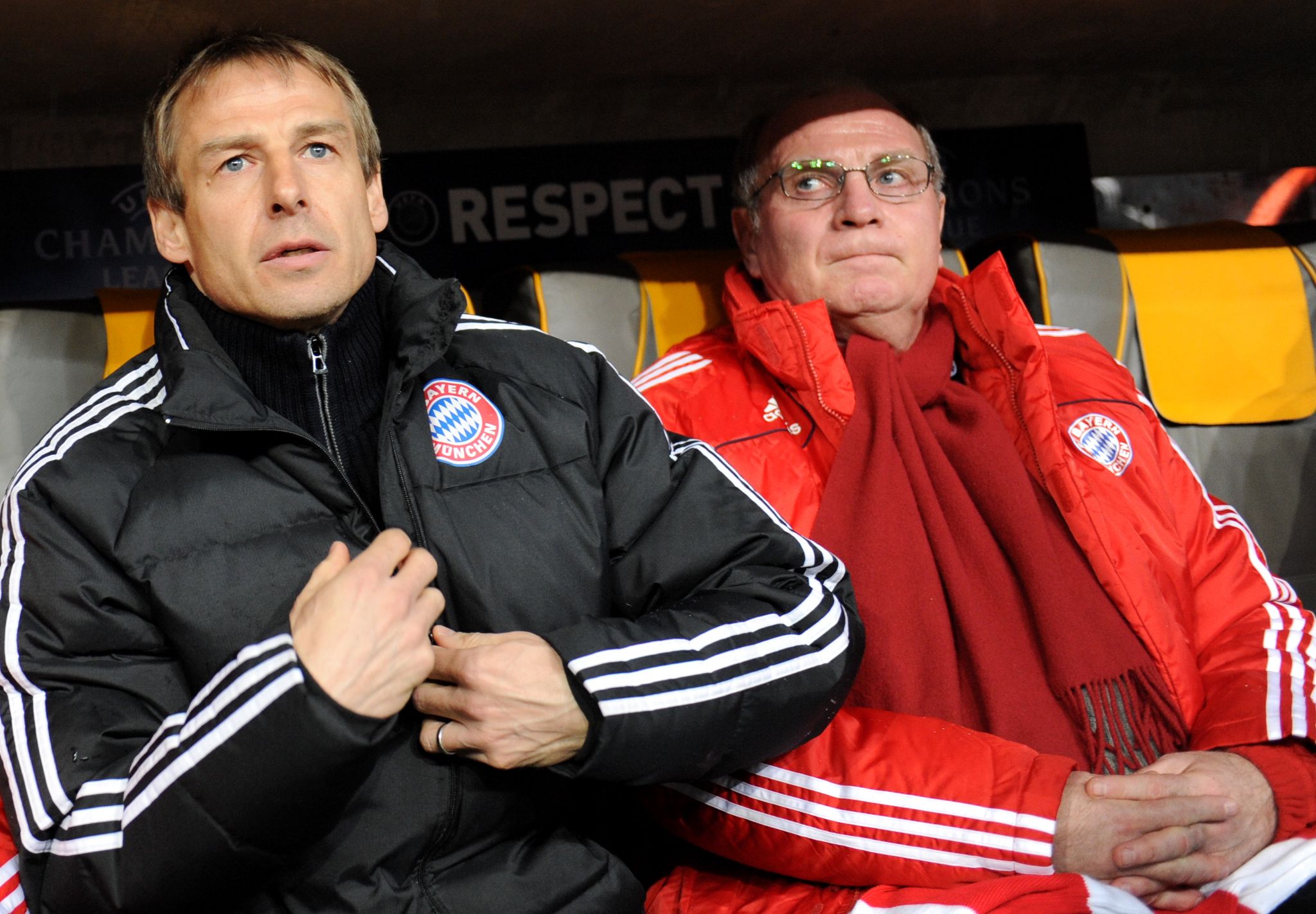 Für Turnier: Klinsmann kommt zum FC Bayern zurück