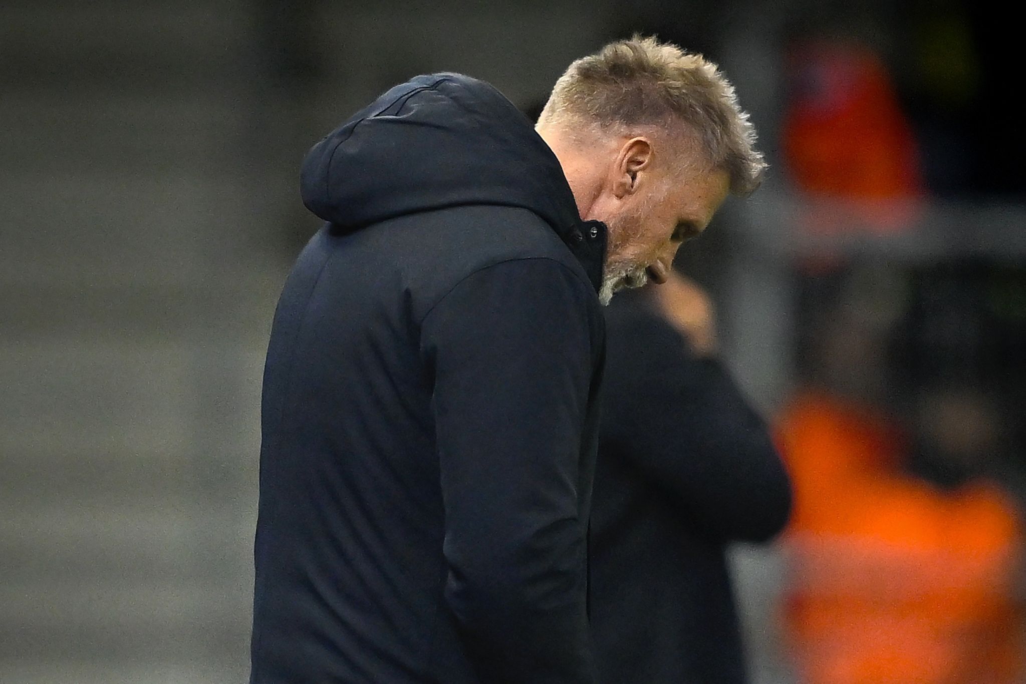 Thorsten Fink nicht mehr Trainer beim KRC Genk