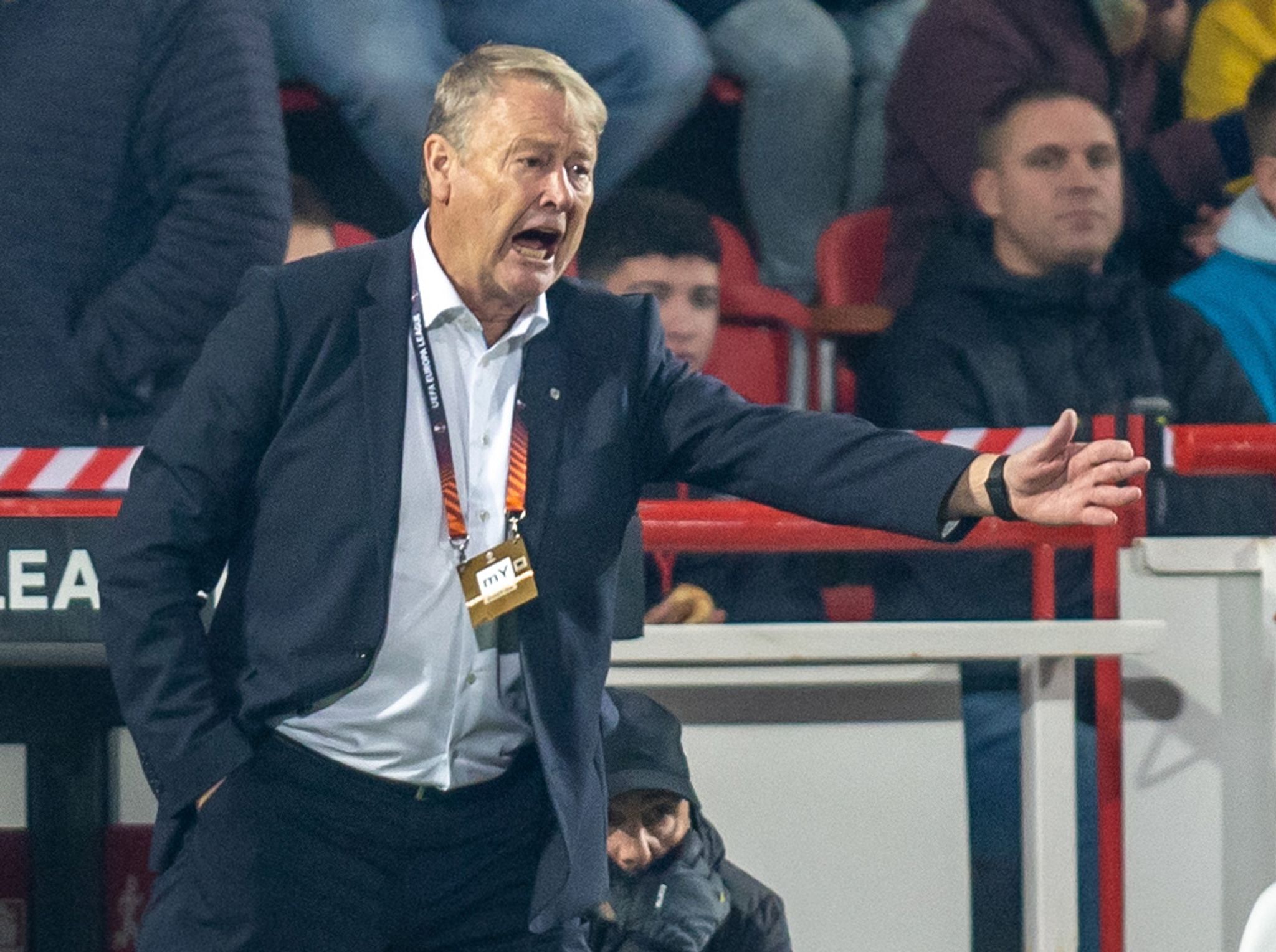 Norwegische Trainerlegende Åge Hareide gestorben