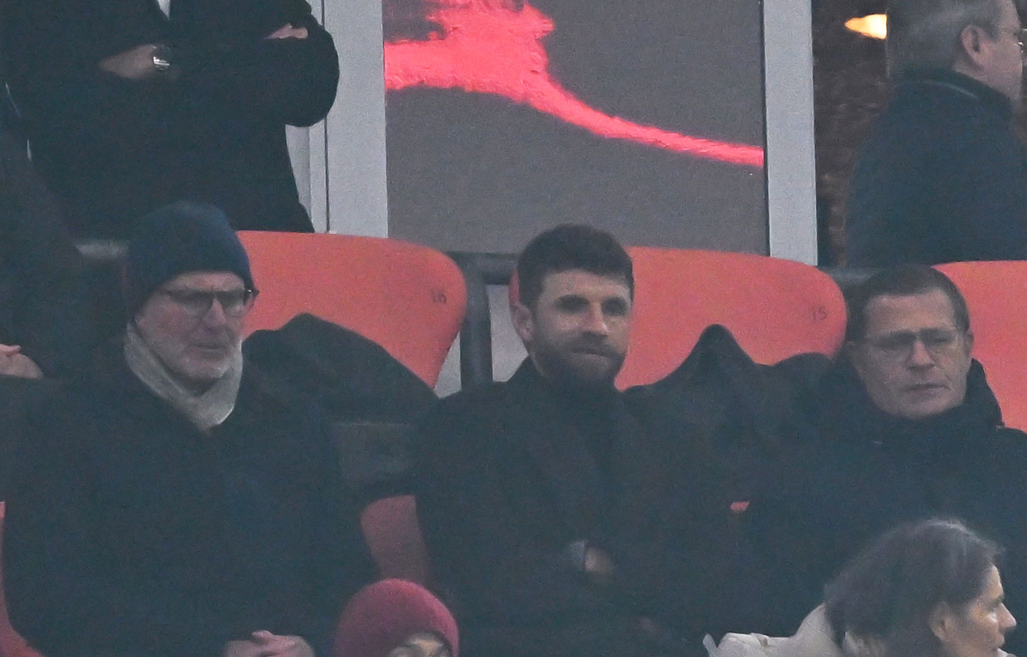 Müller zurück beim FC Bayern – «Es war sehr lustig»