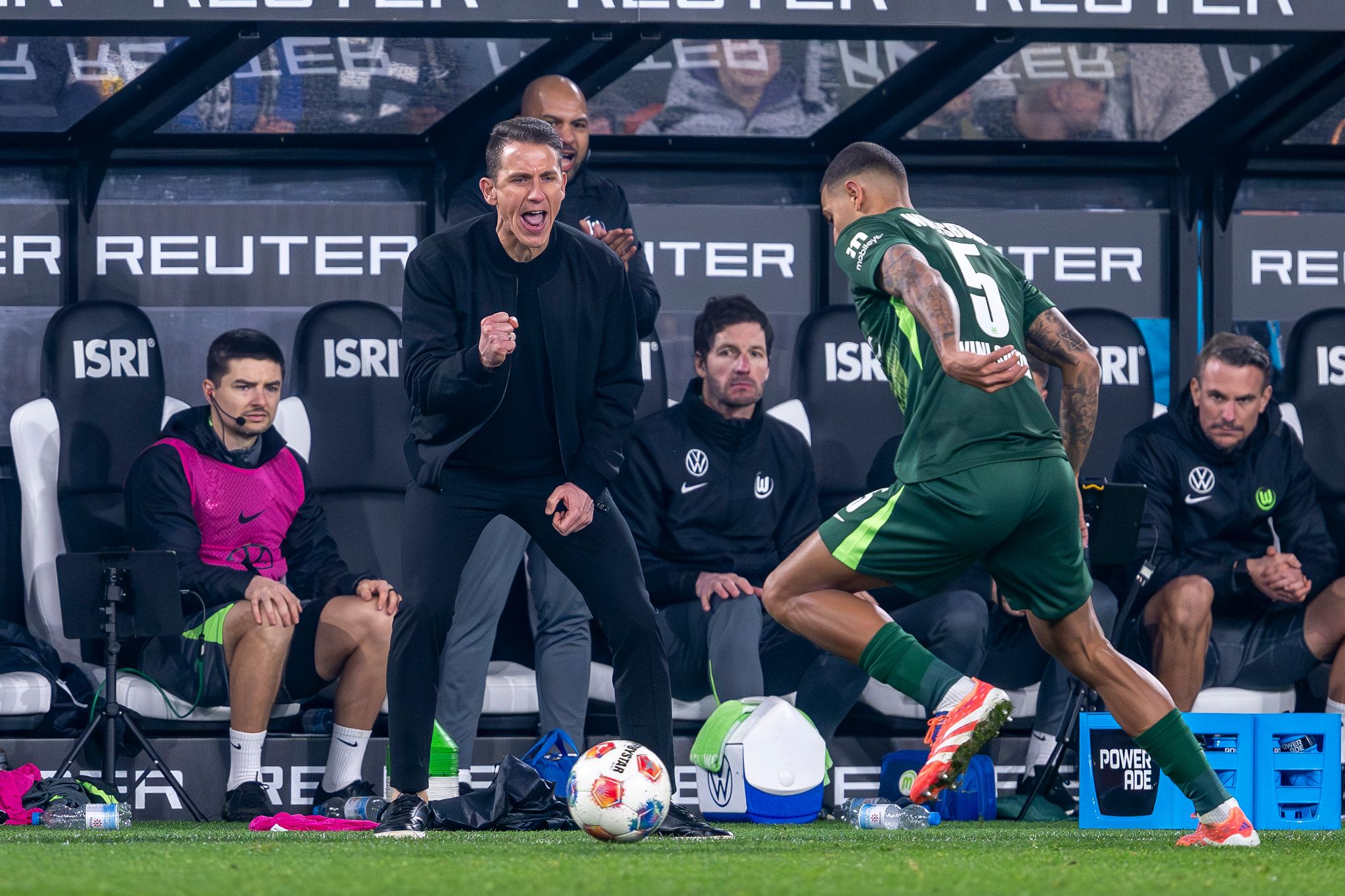 Medien: Bauer soll Cheftrainer in Wolfsburg werden