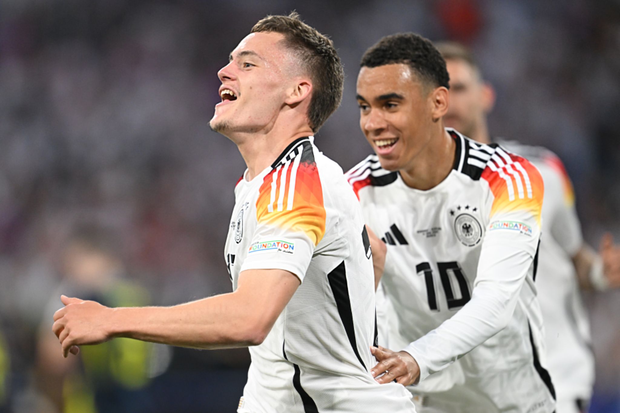 Müller zu Musiala und Wirtz: Noch nicht «richtig titelreif»