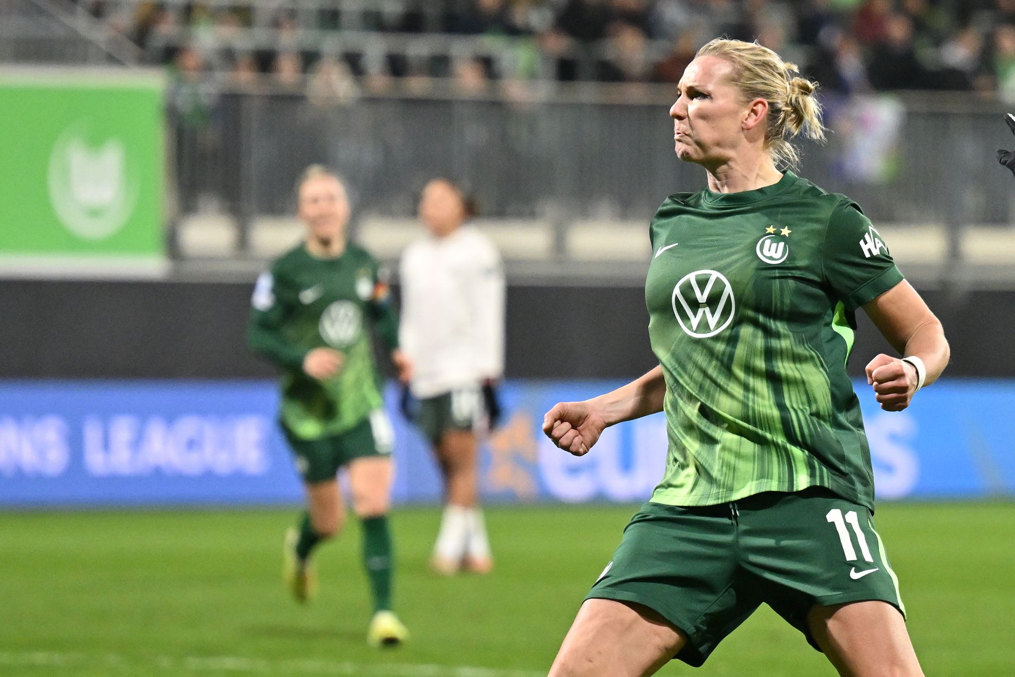 Borussia Dortmund für Alexandra Popp ein Thema