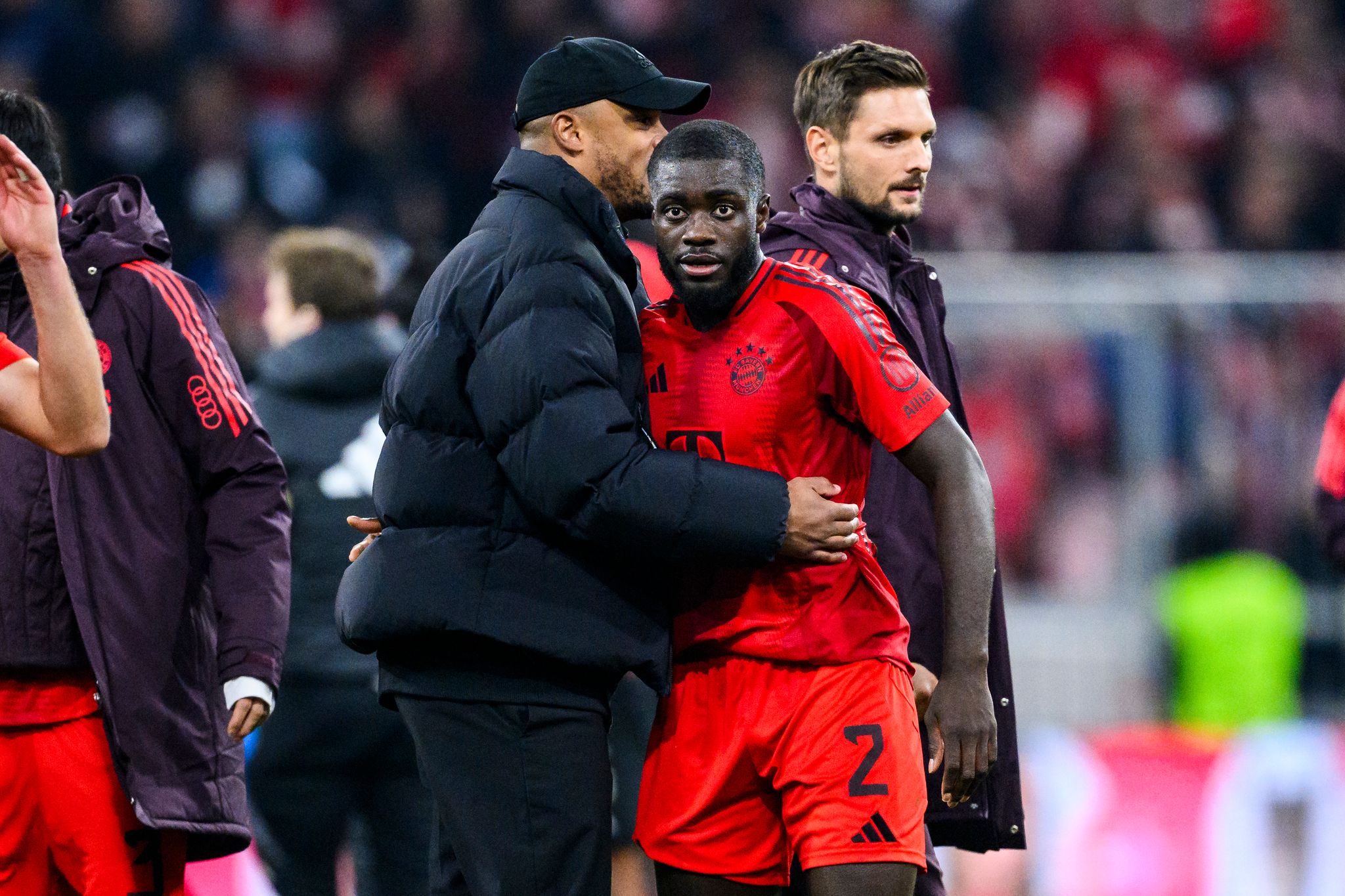 Poker um Upamecano – auf was der FC Bayern wartet