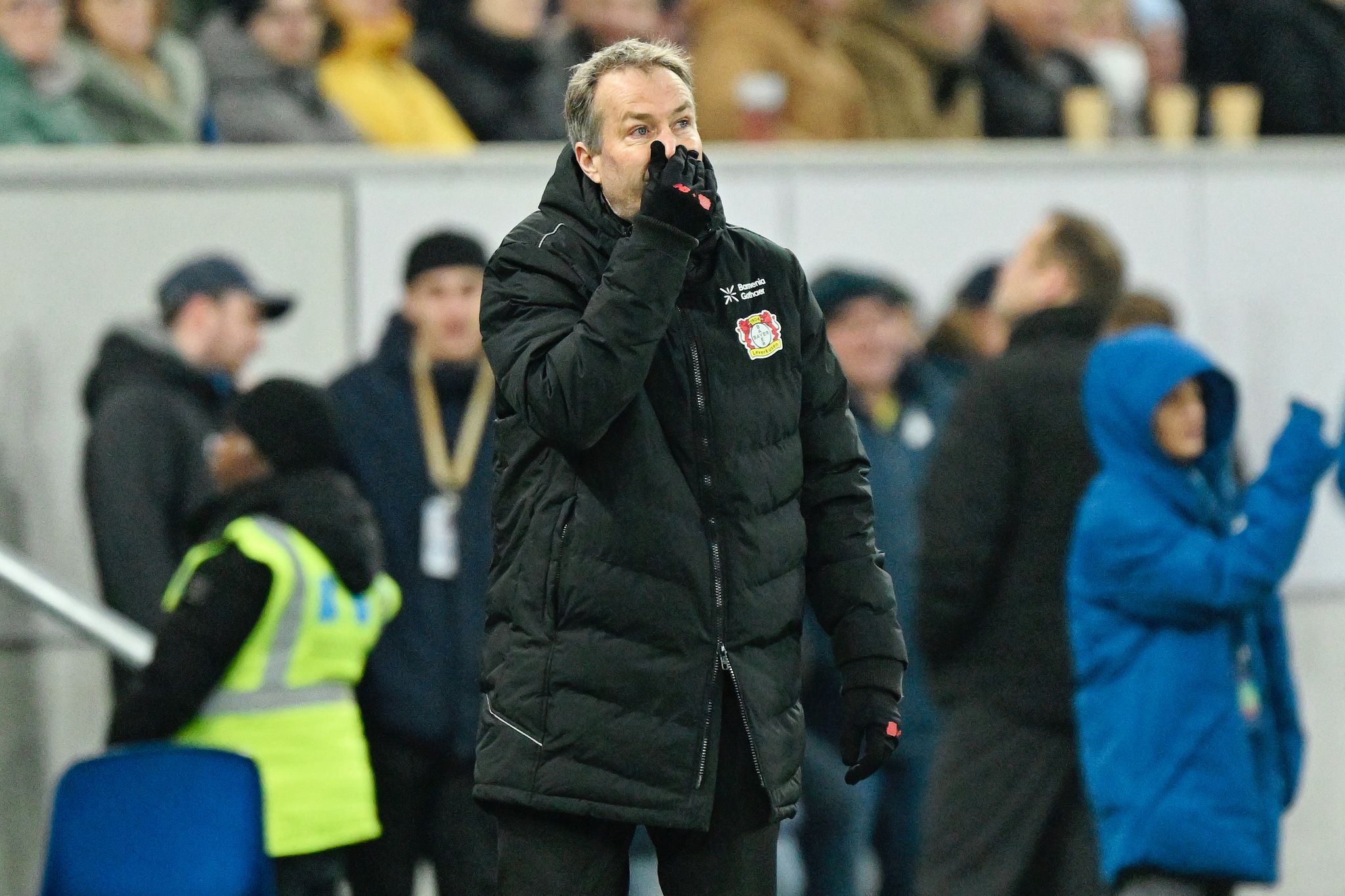 Mit Formtief in hitzige Atmosphäre: Bayer kämpft um Playoffs