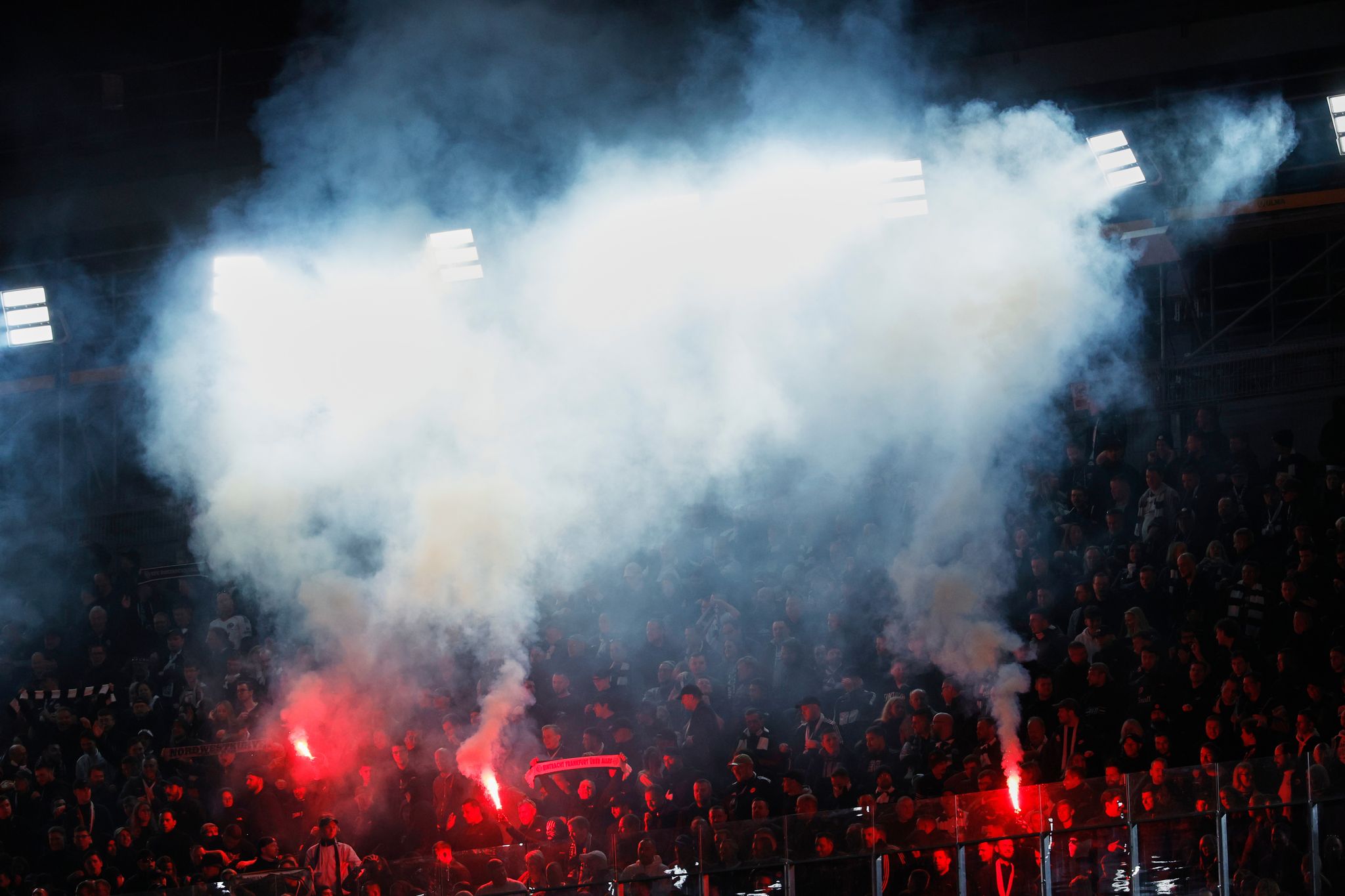 UEFA-Urteil bleibt – Eintracht ohne Fans in Europa