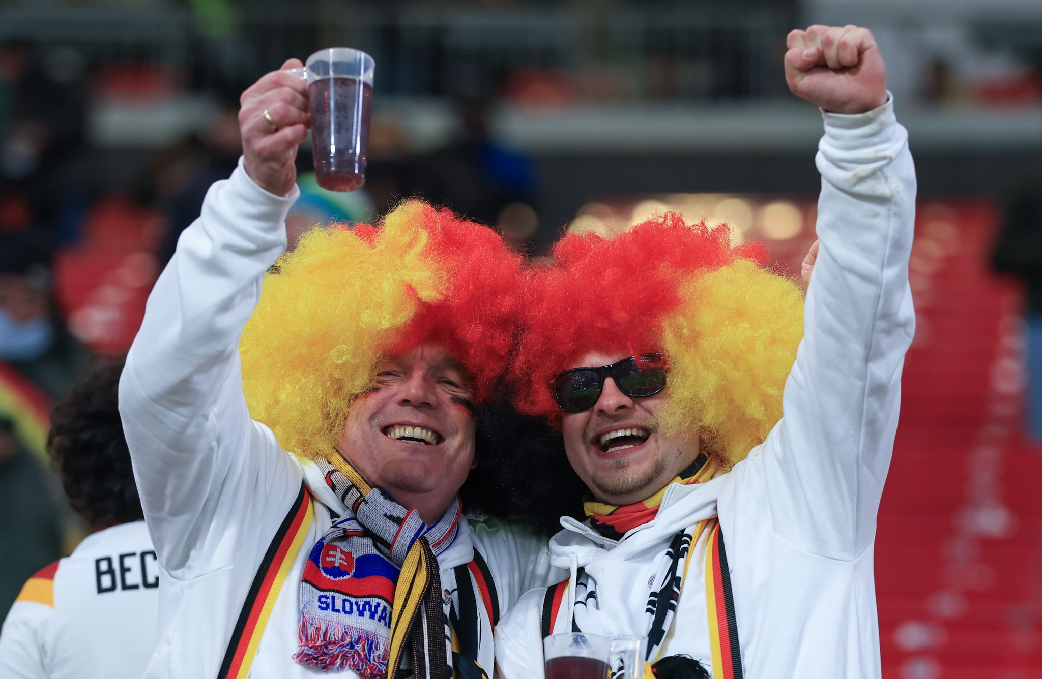 WM: DFB legt Verteilung von 60-Dollar-Tickets für Fans fest