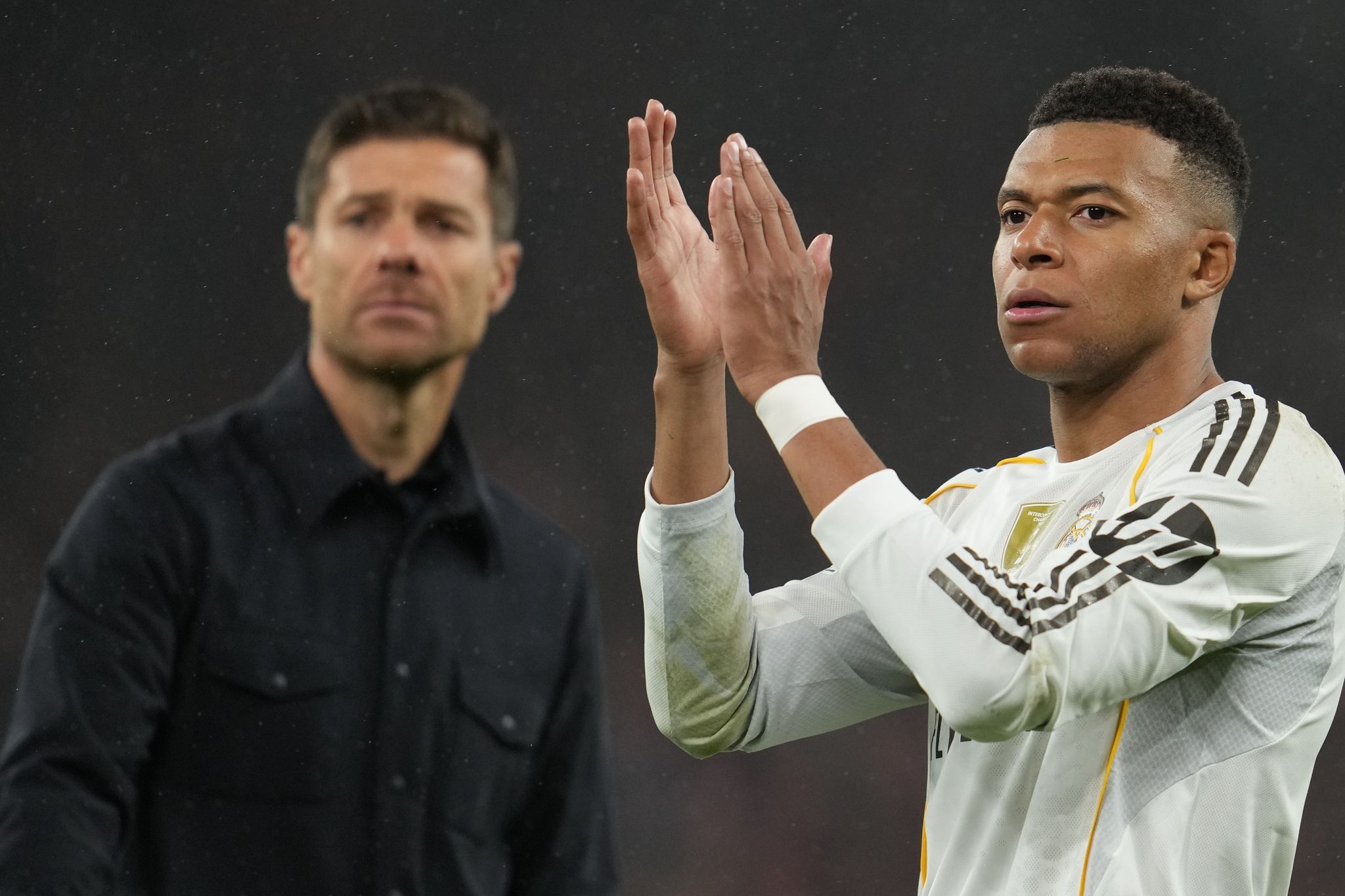 Topstar Mbappé sendet Gruß an Alonso: «War mir eine Freude»