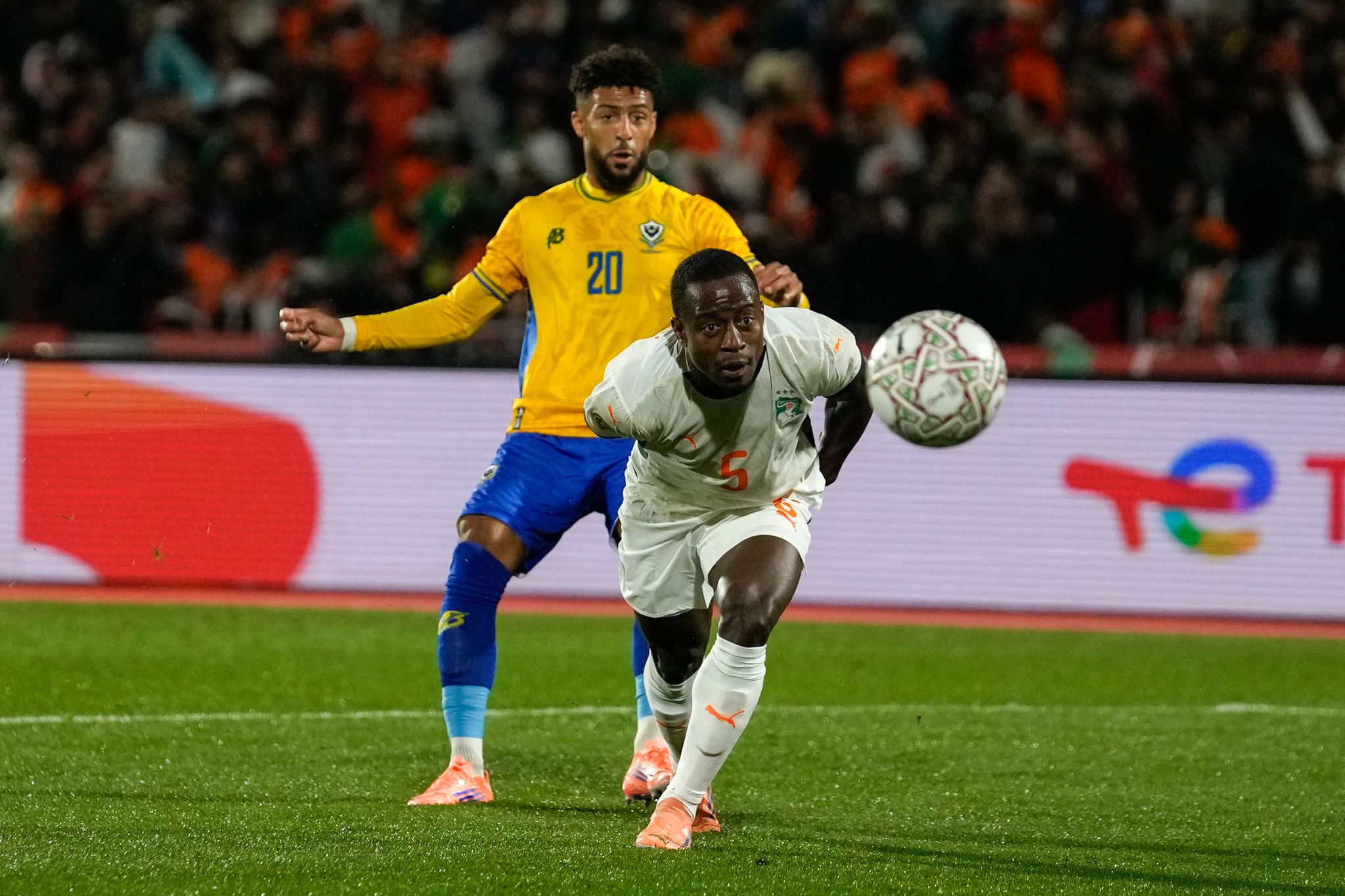 Gabuns Team nach Afrika-Cup-Blamage suspendiert