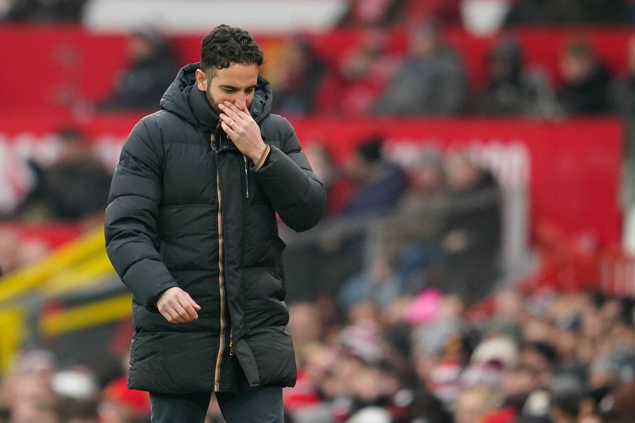 Portugiese Amorim nicht länger Trainer von Manchester United