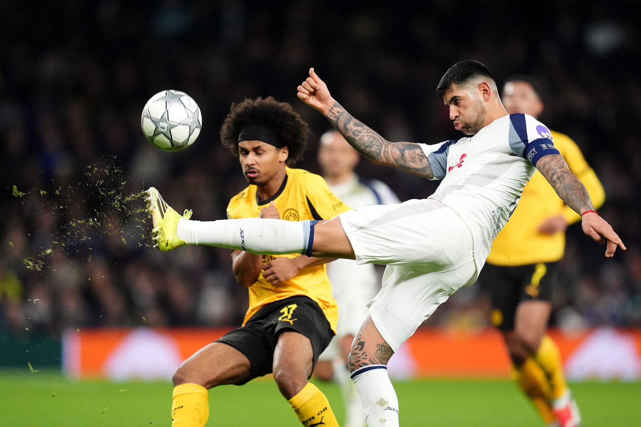 0:2 in London: Dortmund unterliegt Tottenham