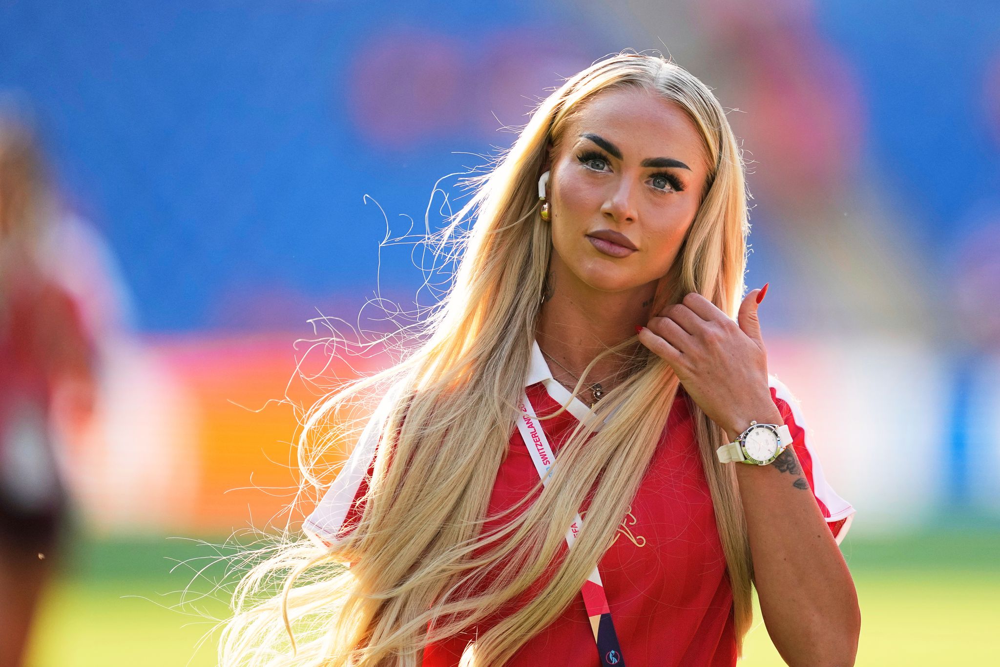 Instagram-Star Alisha Lehmann wechselt nach England