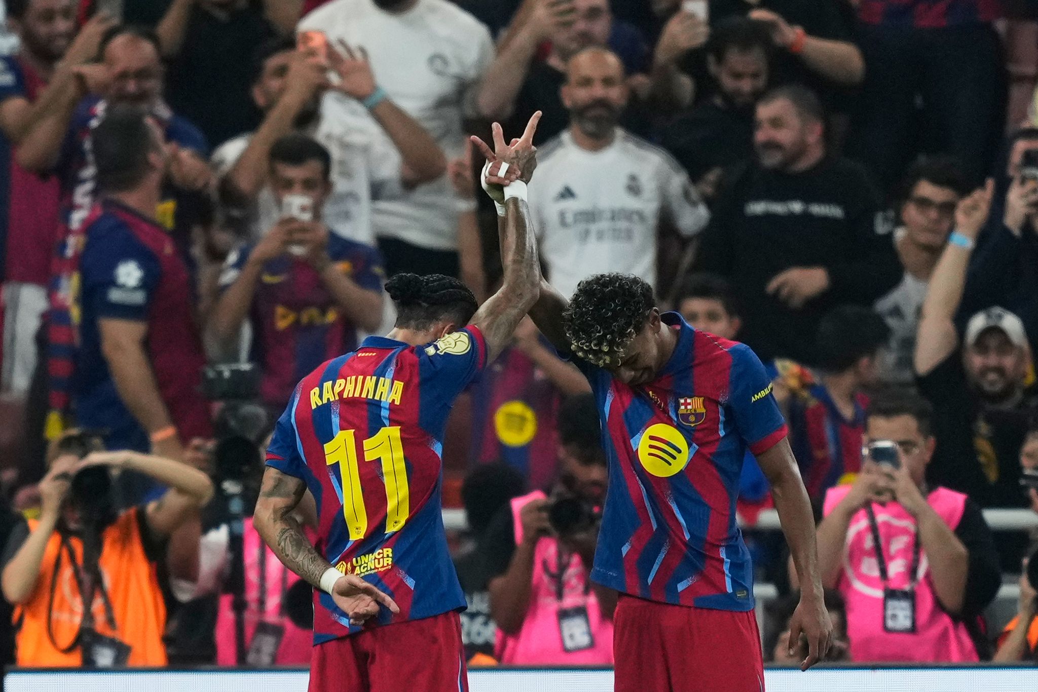 Flick nach Supercup-Sieg: «Bin richtig stolz»