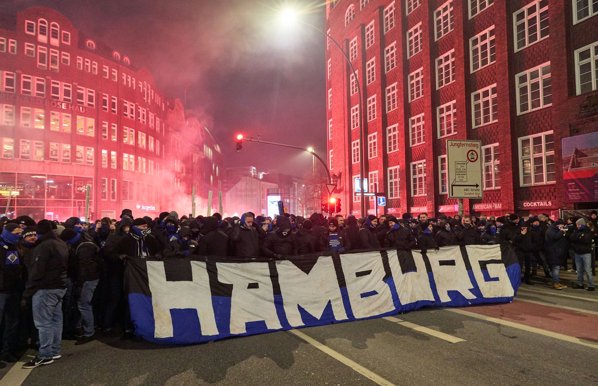 Hamburg-Derby endet ohne Krawalle – Polizei «sehr zufrieden»