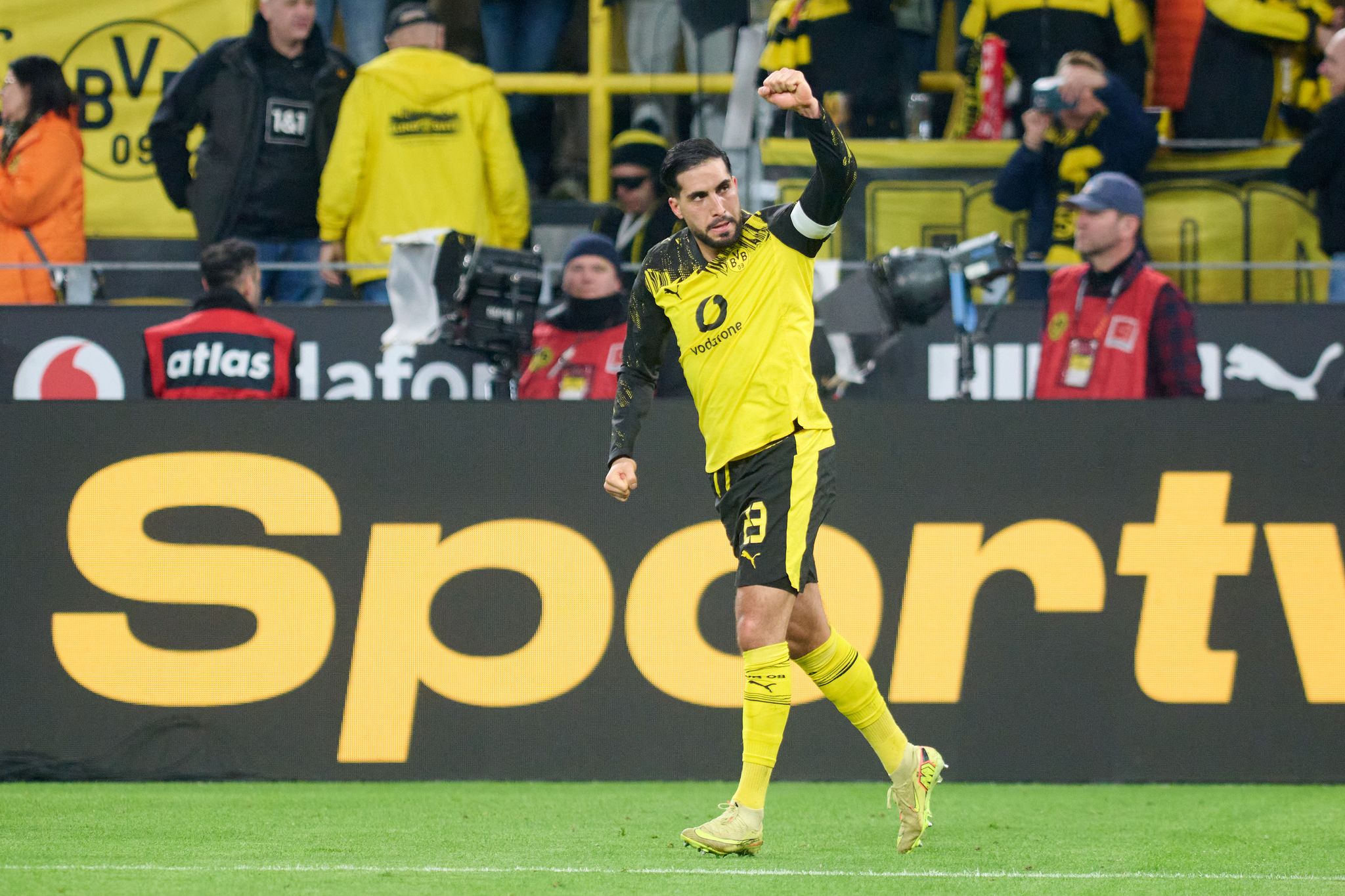 Mit «Rückenwind» nach London: BVB-Glanz in der Königsklasse?