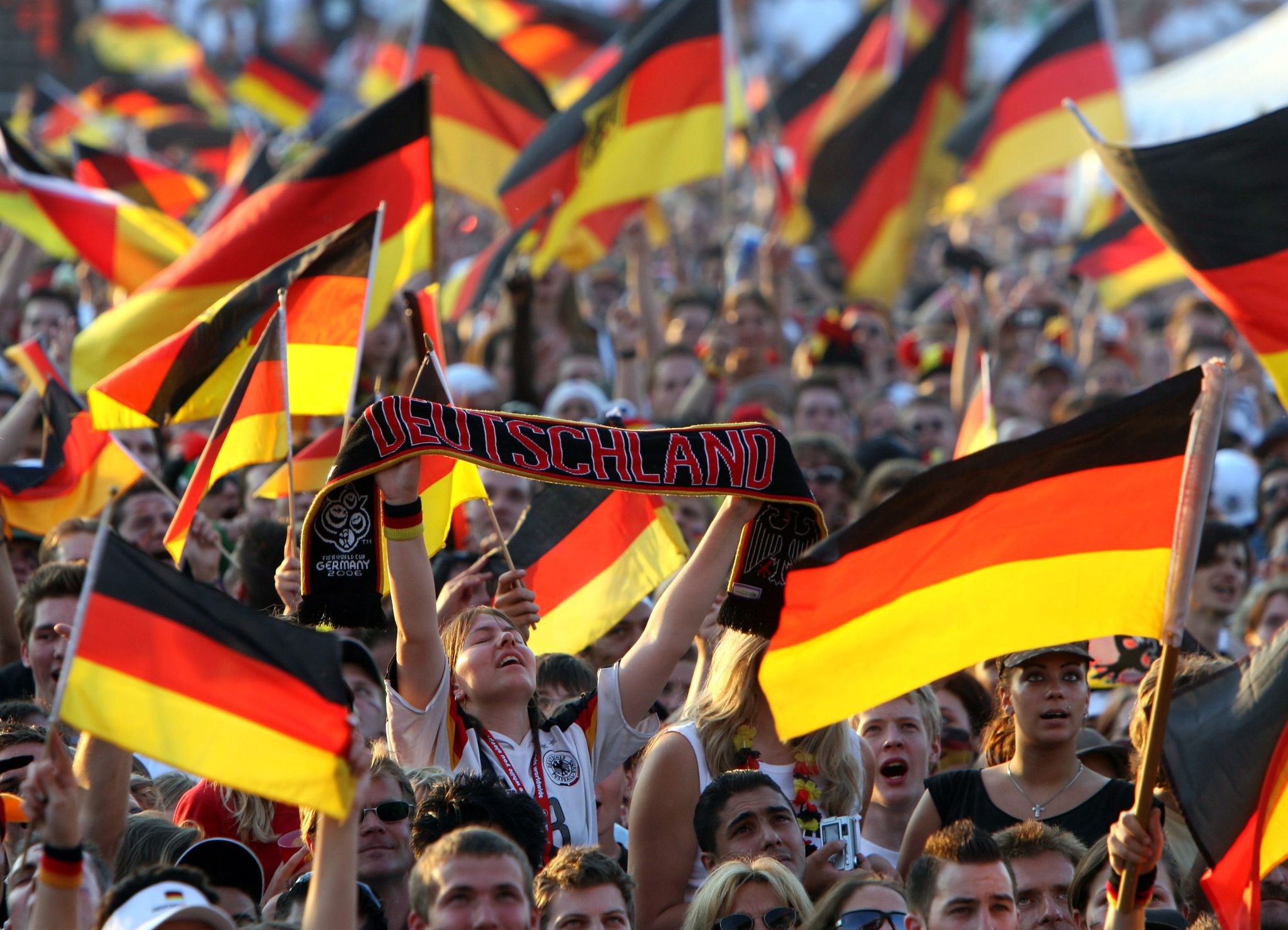Antrag für CDU-Parteitag: WM 2042 soll nach Deutschland