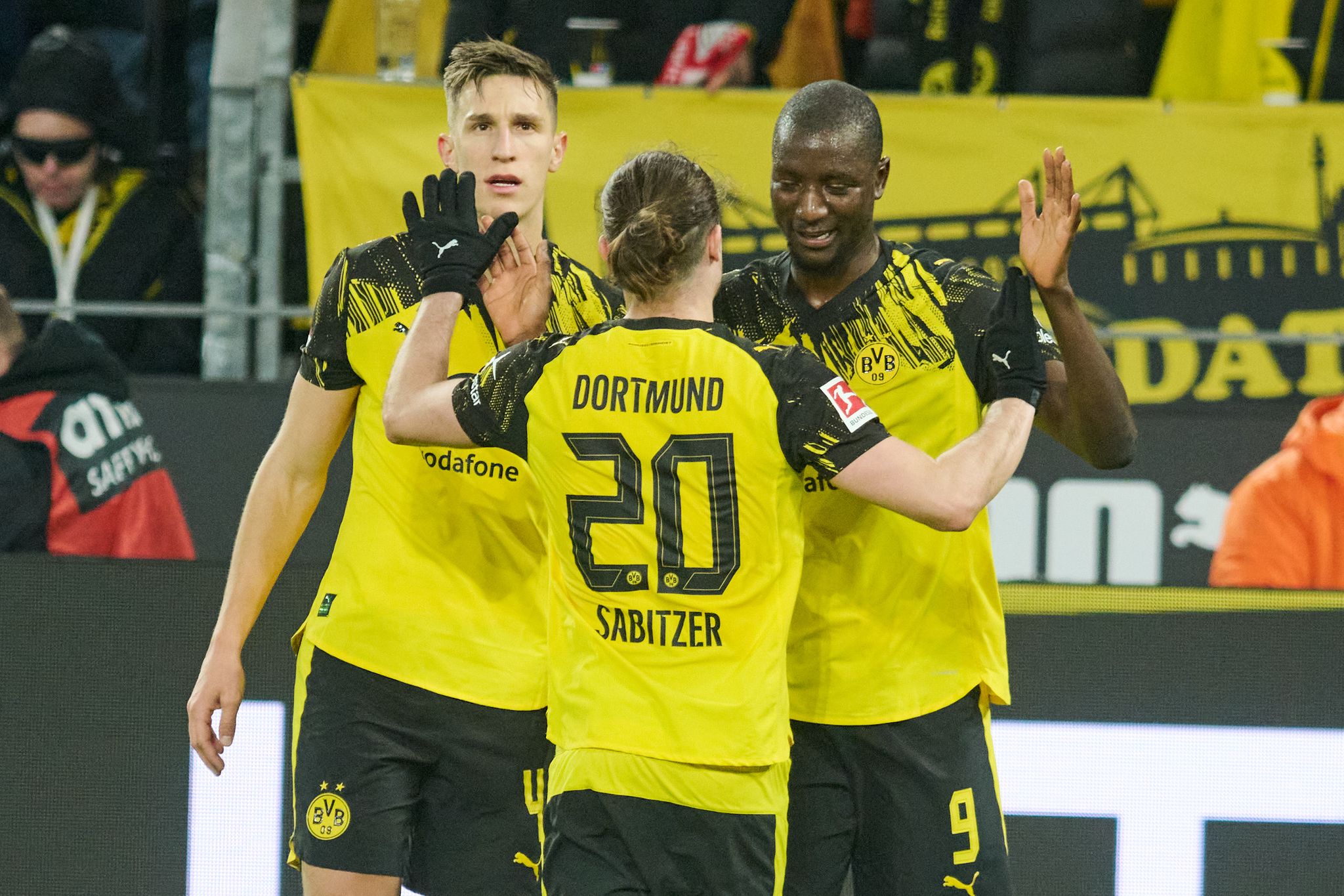 Guirassy trifft bei BVB-Sieg – Mainz mit Befreiungsschlag