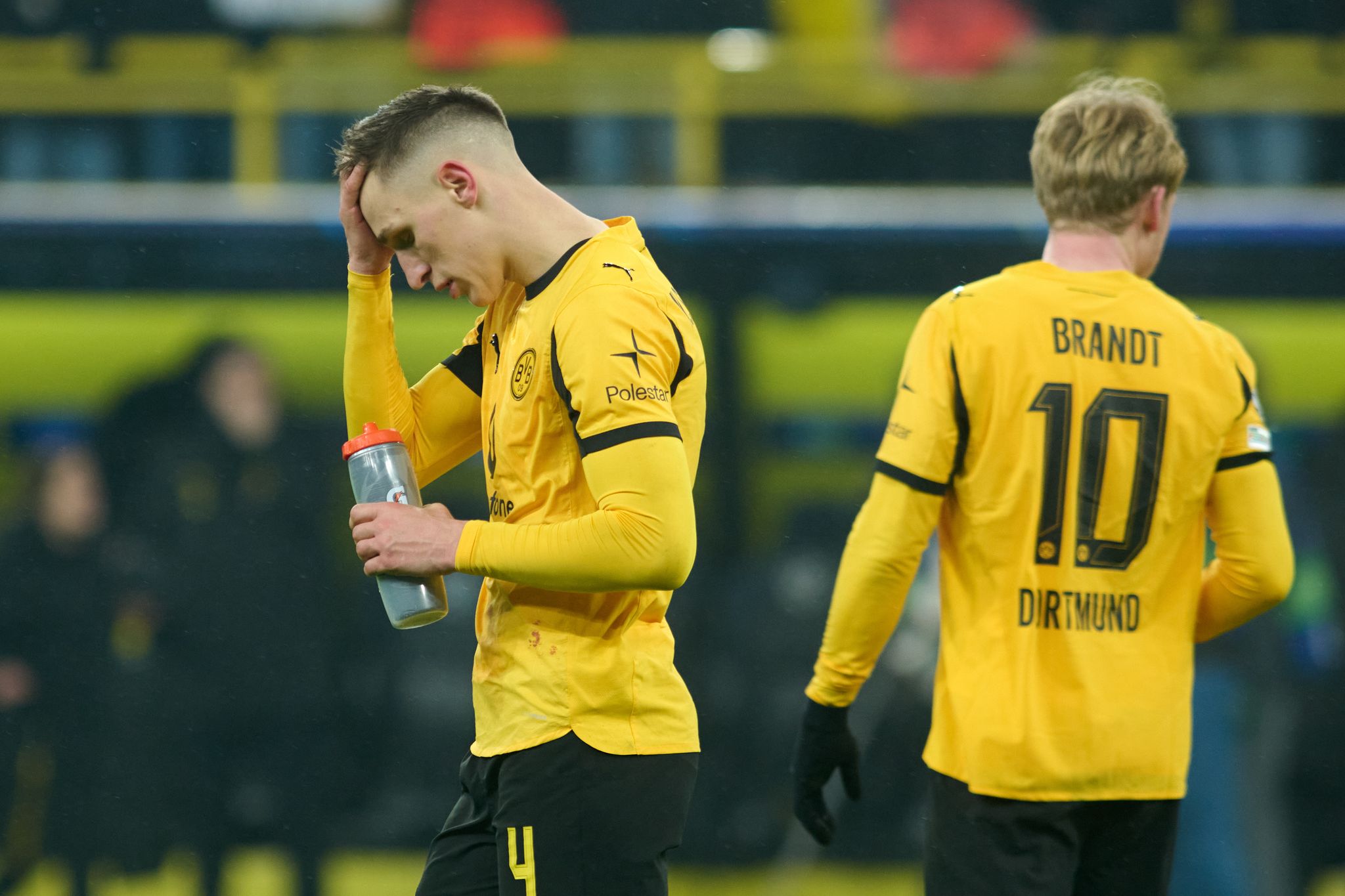 Jetzt gegen Leverkusen? Dortmund mit Dämpfer in die Playoffs