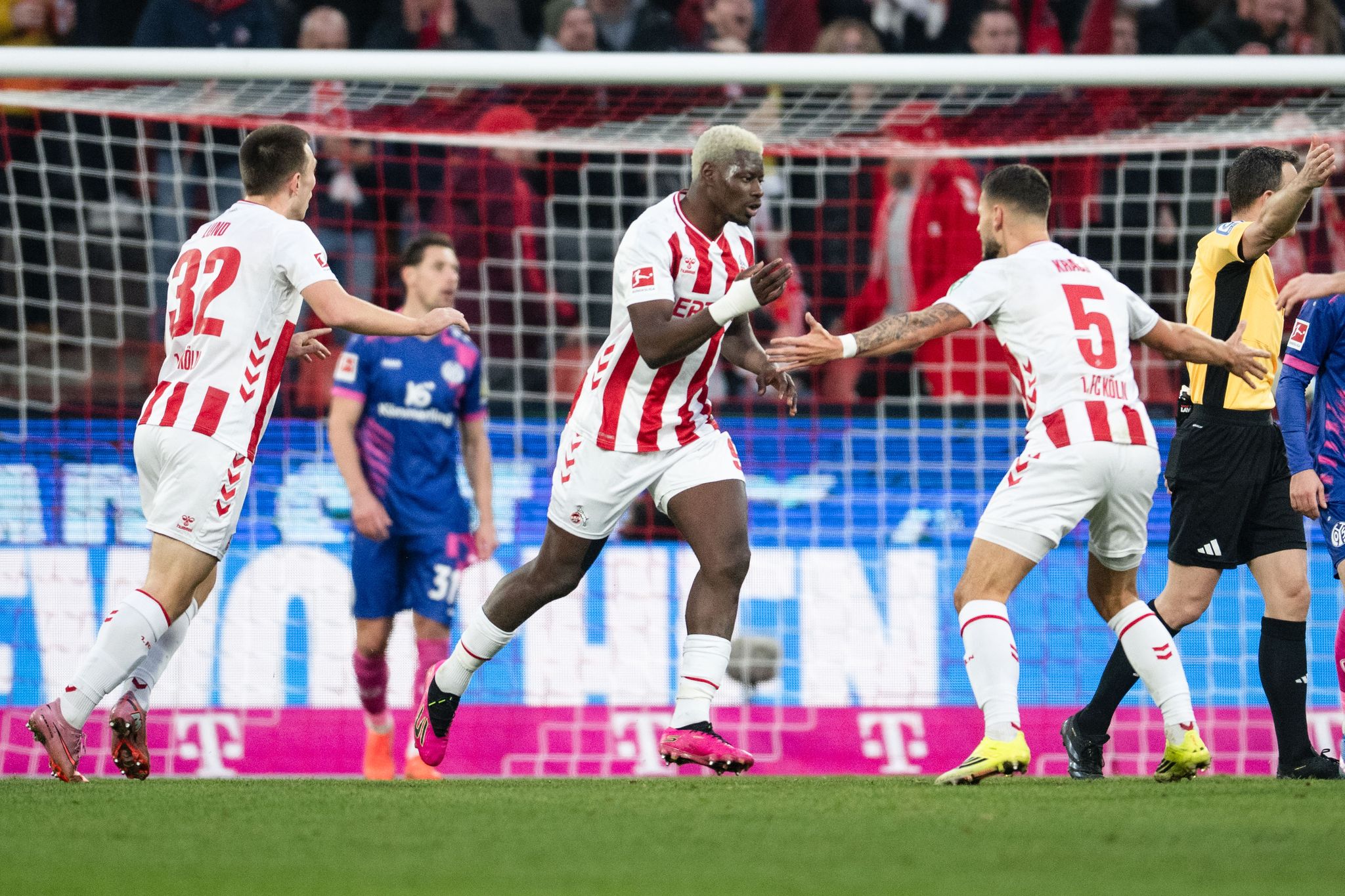 Joker Ache schießt Köln gegen Mainz aus der Krise
