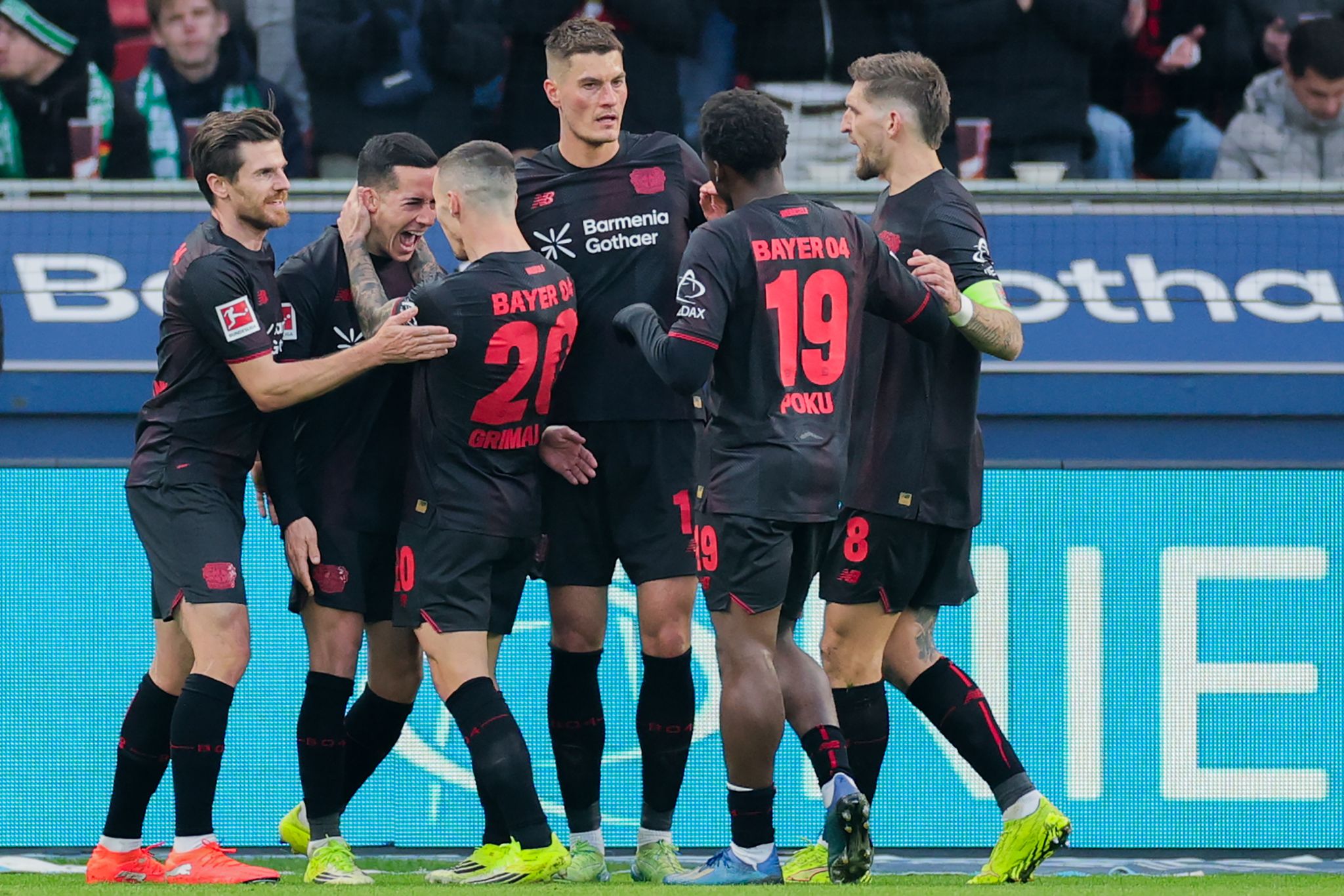 Leverkusen schlägt Bremen und feiert ersten Sieg 2026