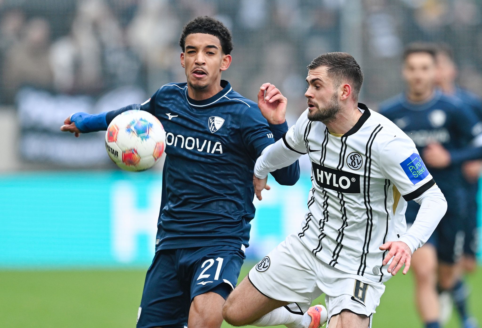 Elversberg ärgert sich über 1:1 gegen Bochum