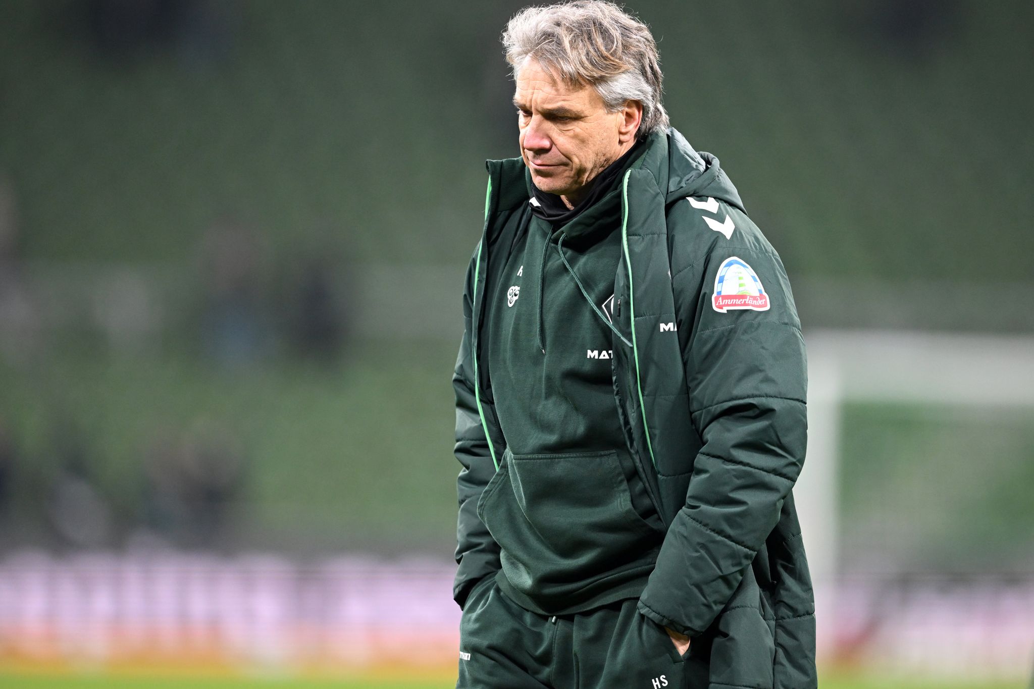 Steffen kämpft um Werder-Job: «Von der Arbeit überzeugt»