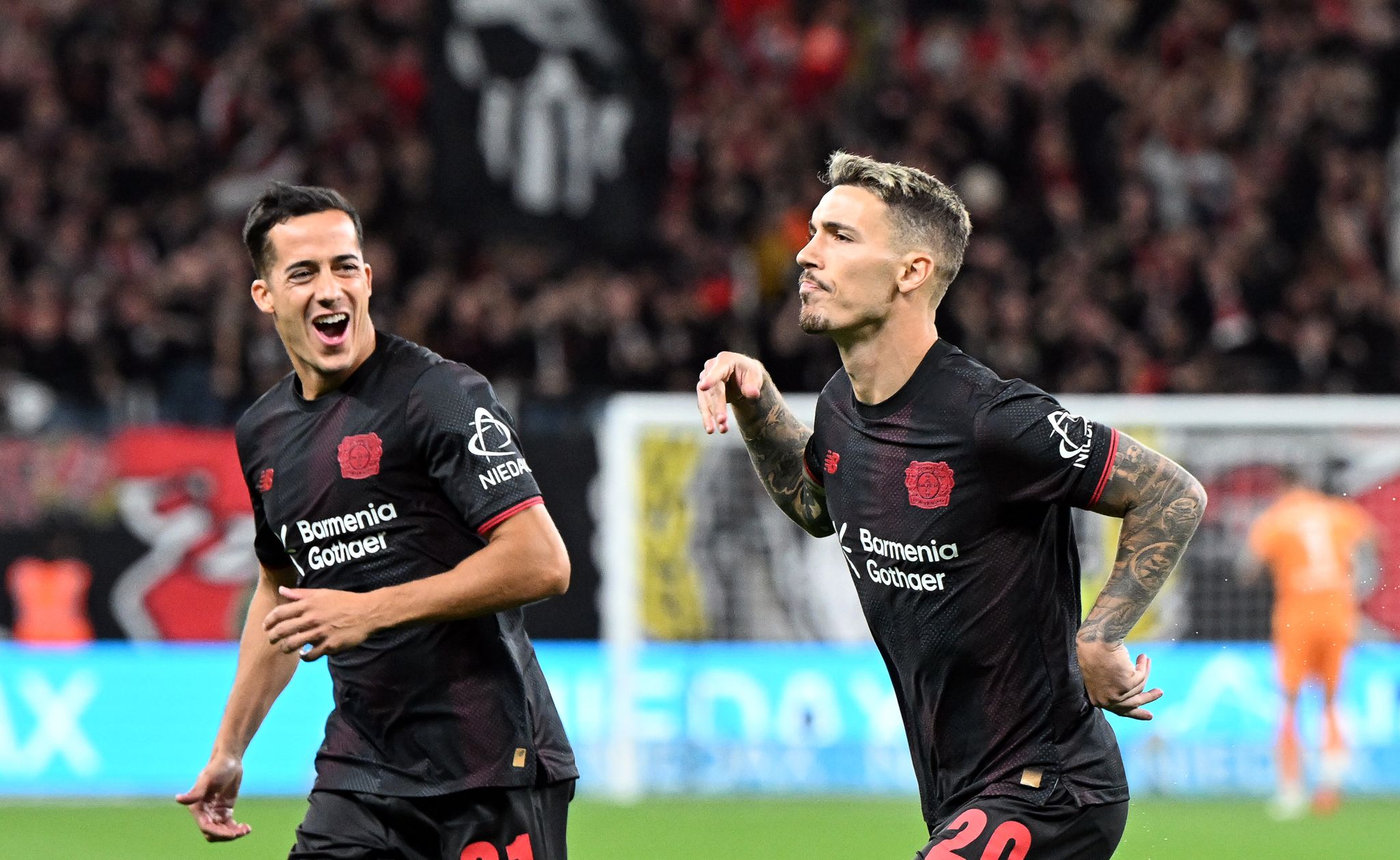 Endspiel mit spanischem Antrieb: Bayer kämpft um Playoffs