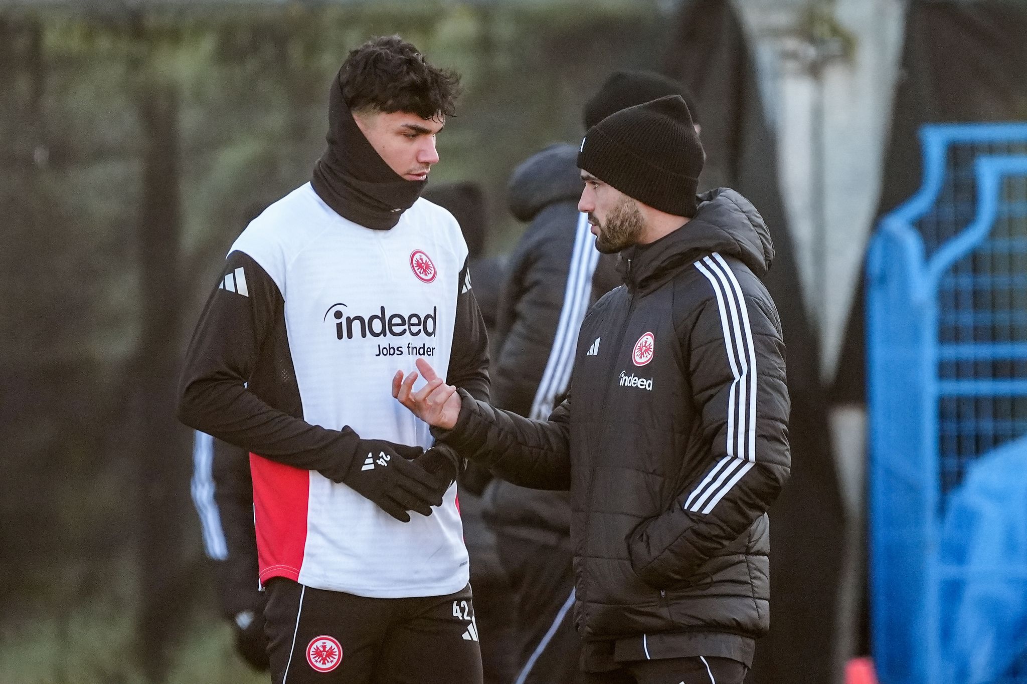 Eintracht in Baku mit «Riesen-Riesen-Chance»