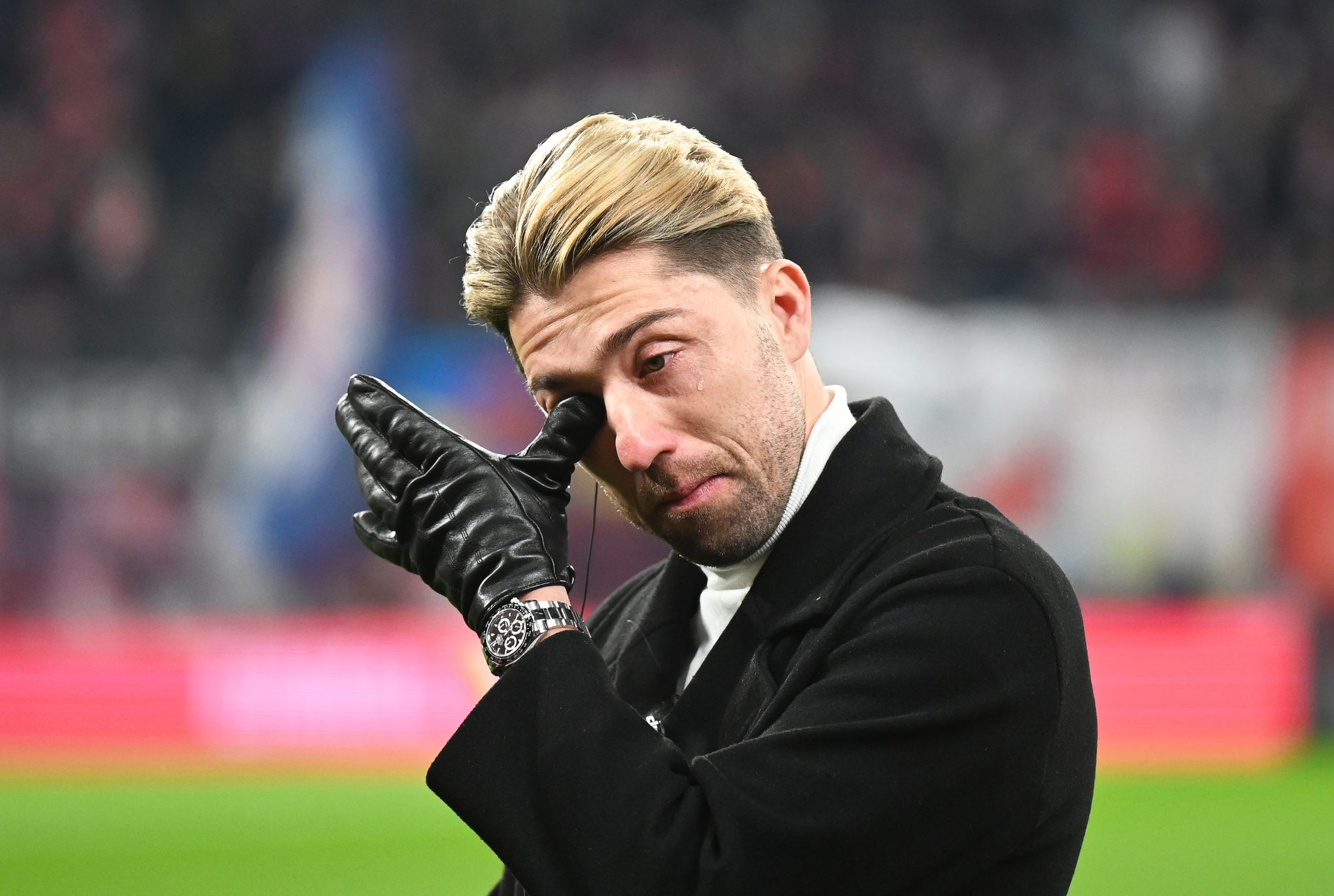 Kampl spricht nach RB-Abschied über Tod seines Bruders