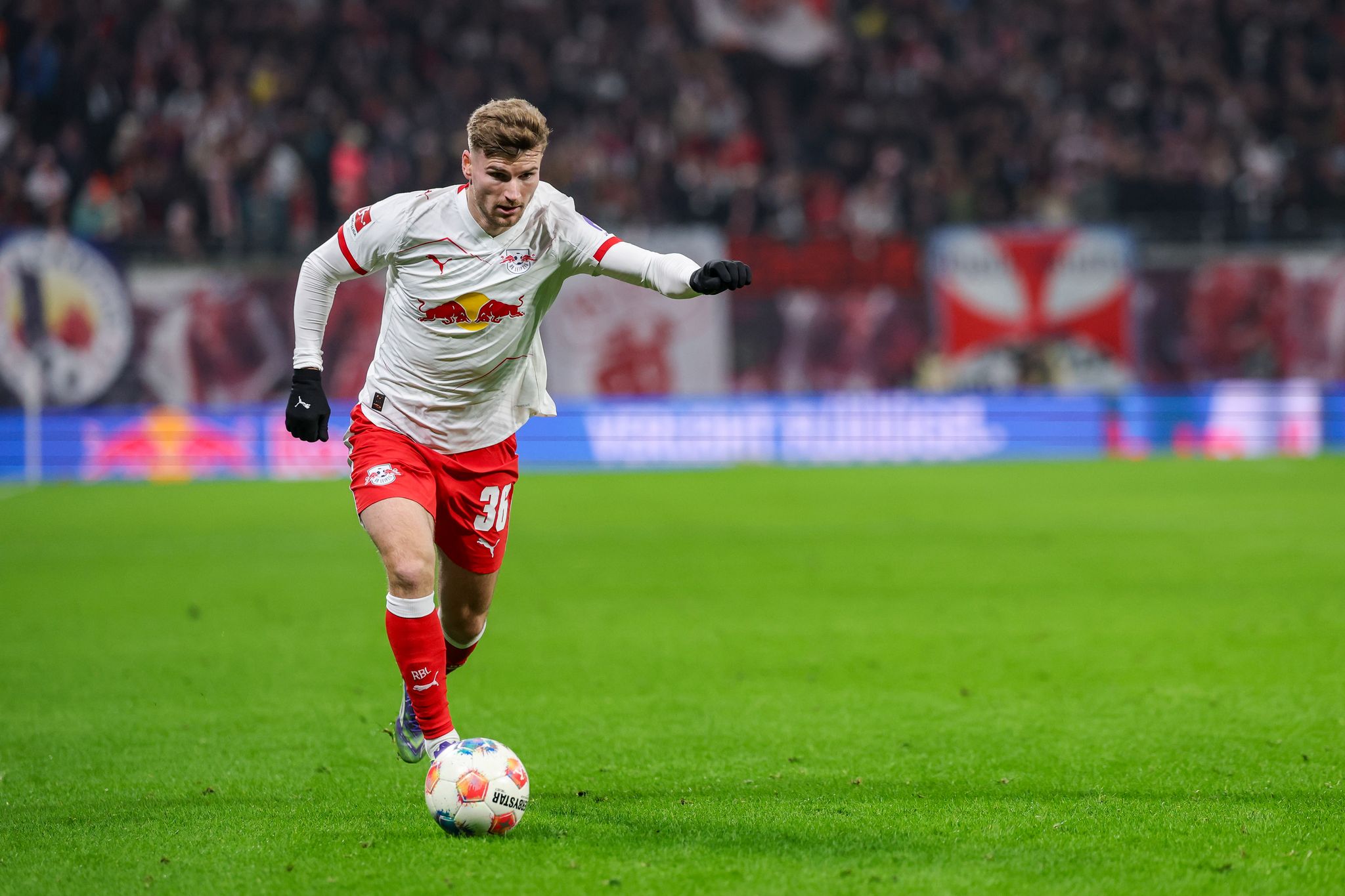 US-Medien: Werner vor Wechsel in die Major League Soccer
