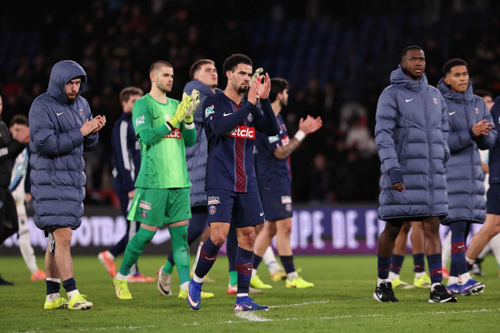 Enttäuschung für PSG: Topteam im Pokal überraschend raus
