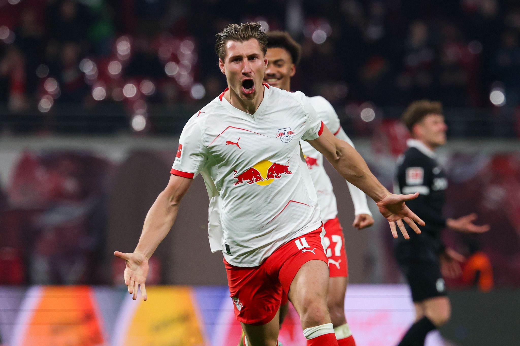 Bereit für die Bayern: Leipzig knackt Freiburg mit Standards