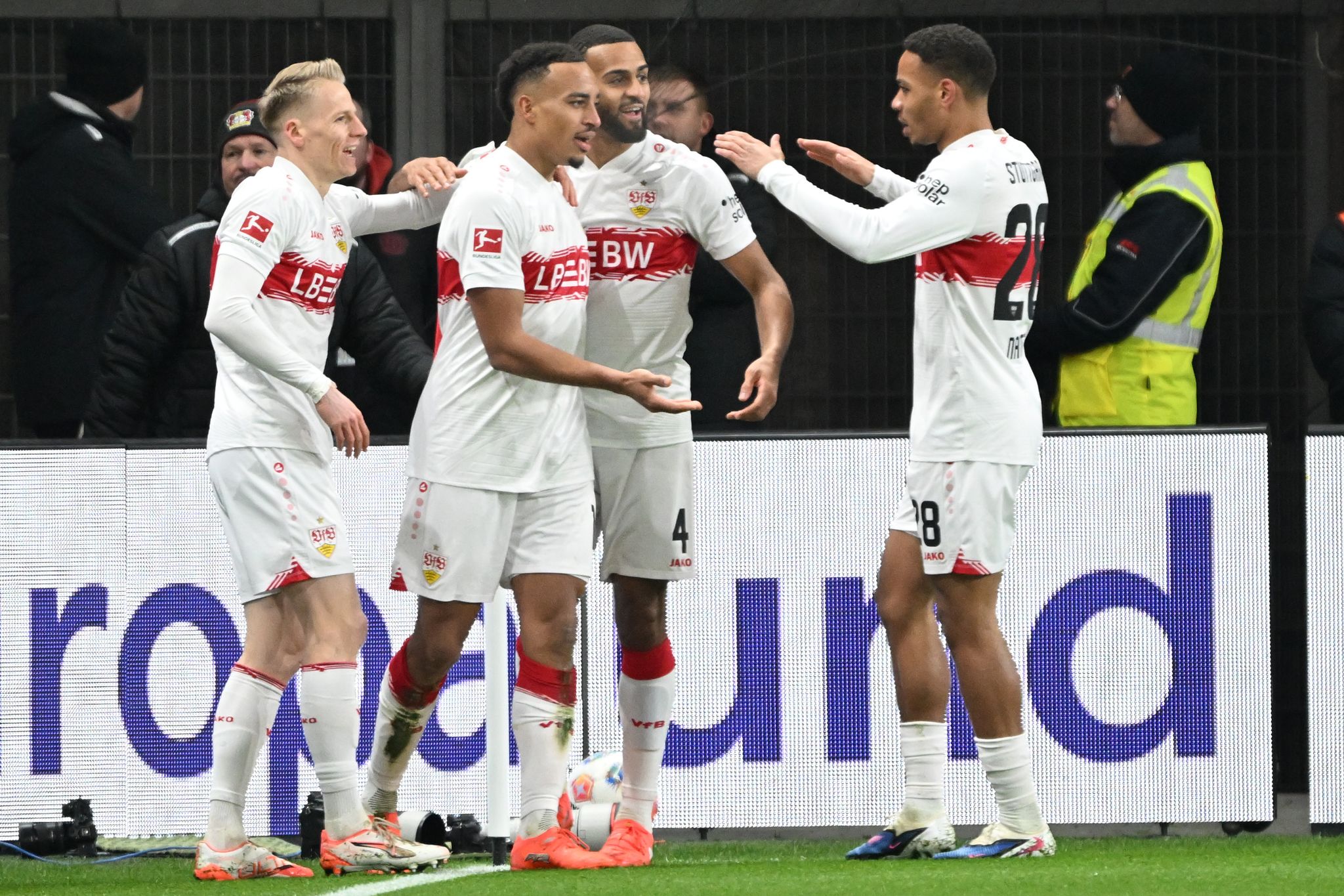 Leweling «perfekter Spieler für die Premier League»