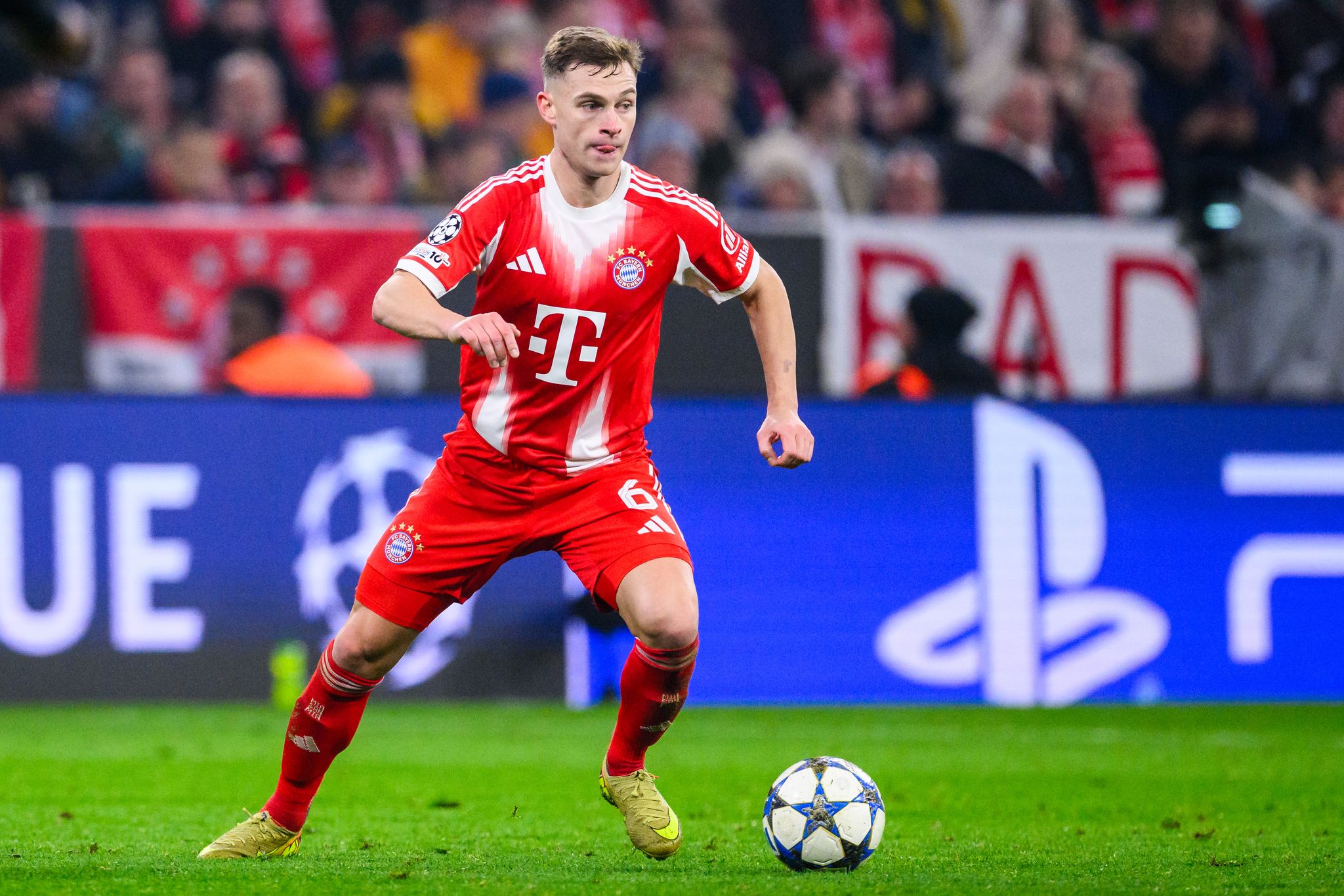 FC Bayern vor Wolfsburg-Spiel ohne Kimmich – Neuer zurück