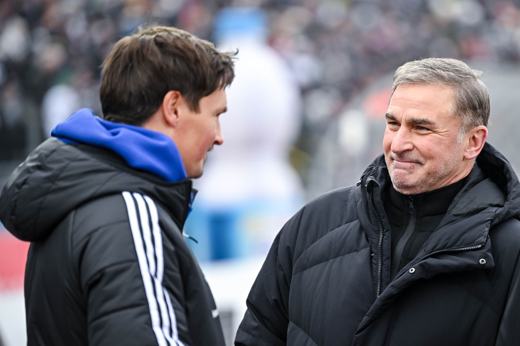 Polzin nach Kuntz-Aus beim HSV: «Natürlich wird er fehlen»